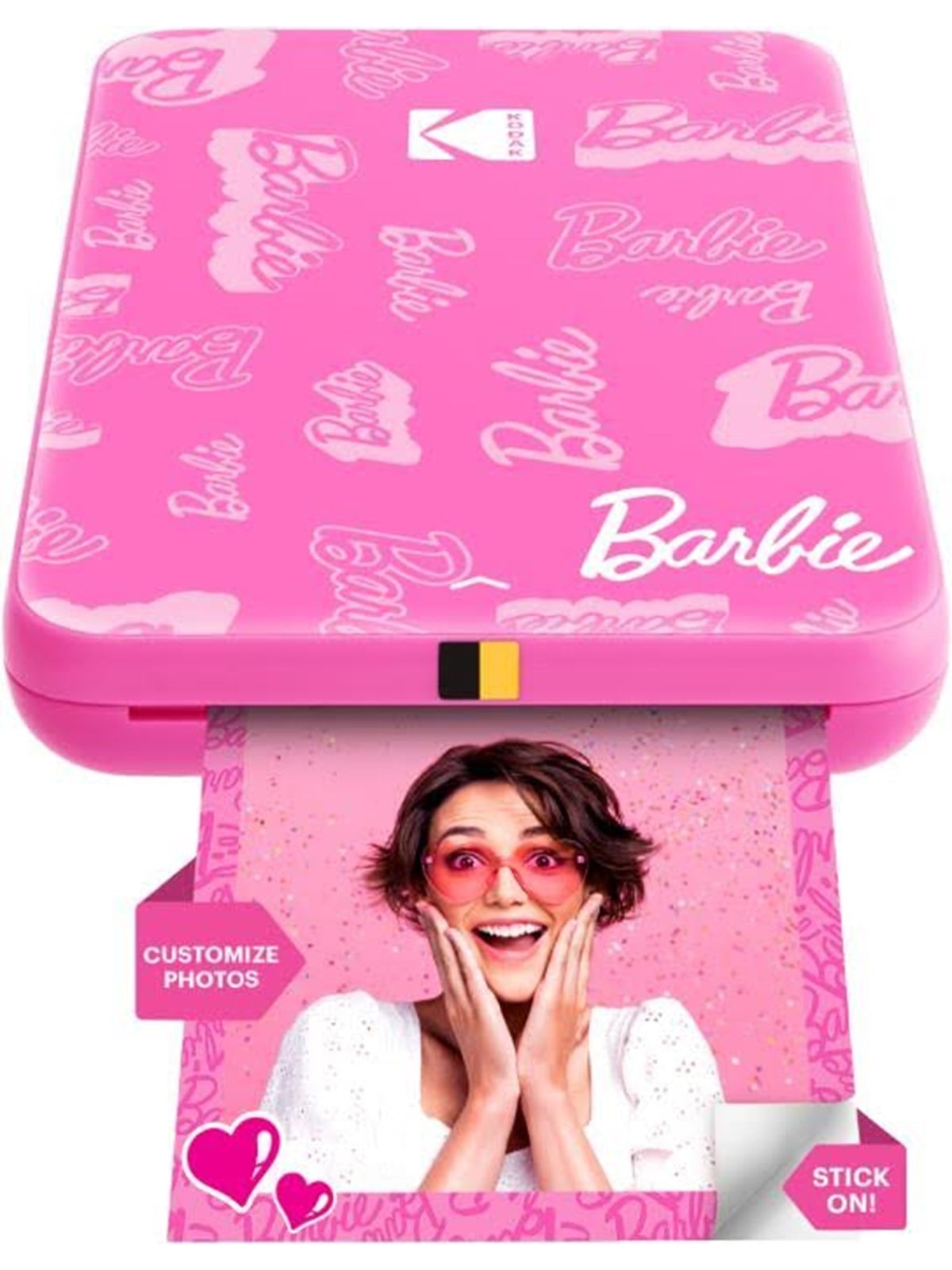 Kodak Step Drucker Slim Barbie Drucker 2 - Drucker - Rodmpsb20- Drucker