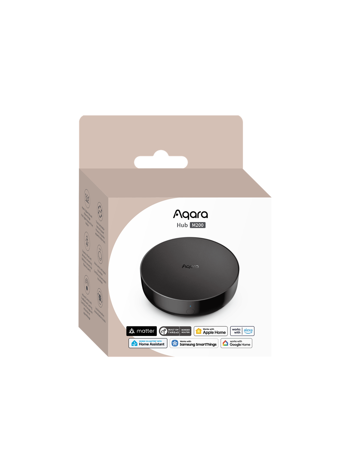 Aqara Hub M200 - Smart Home - Hm-g03d