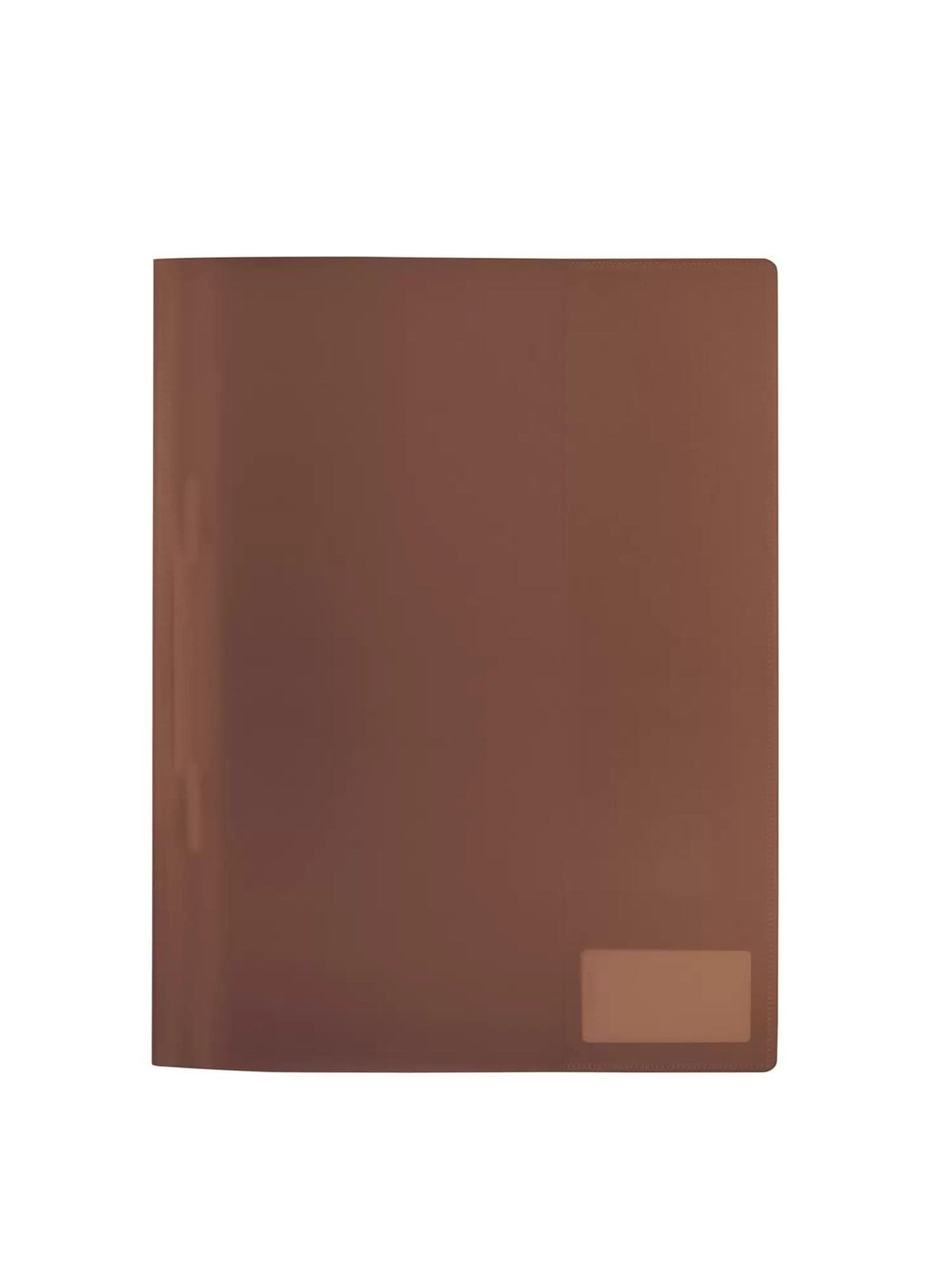 Herma Flat Brown PP - Briefordner Und Ringmappen - 19496