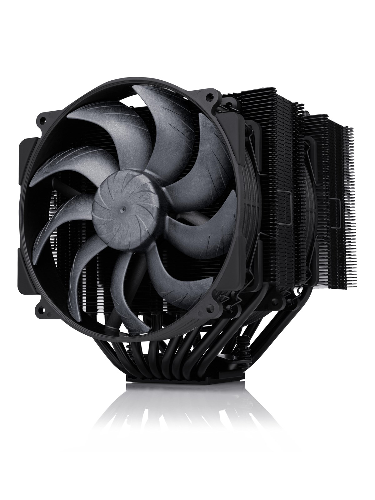 Noctua Nh-d15 G2 Chromax.Black - Cpu-luftkühler - Cpu Kuehler