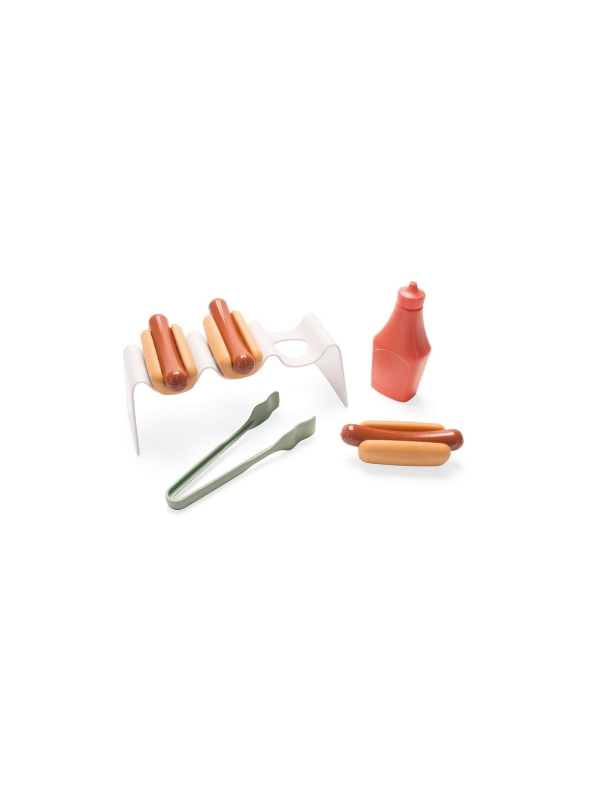 Dantoy GG Hotdog Set in Box - Spielkueche Zubehoer - 4765