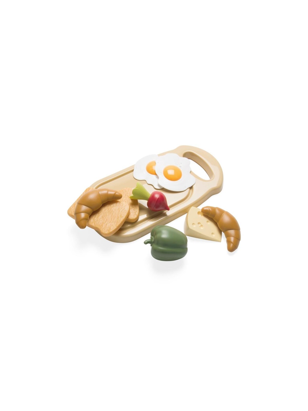 Dantoy GG Breakfast Platter in Net 10 Pcs - Spielkueche Zubehoer - 4752