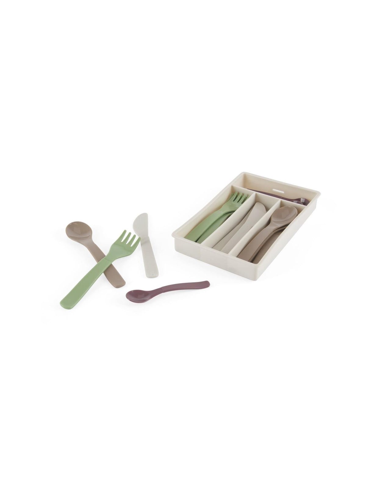 Dantoy GG Cutlery Set (17 Pcs) - Spielkueche Zubehoer - 4730