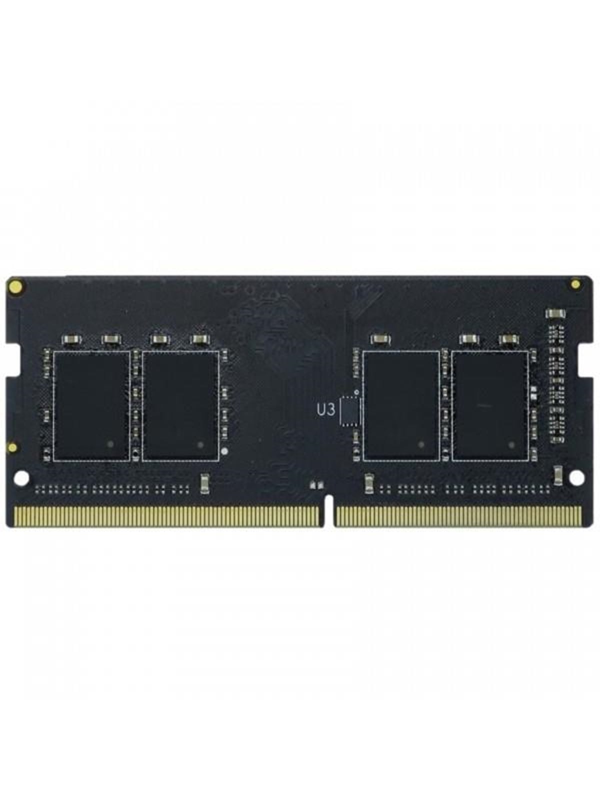 Innovation IT Sodimm Ddr4-2666 - 8gb - Cl19 - Single Channel (1 Pcs) - Schwarz - Ram - 4251538811446