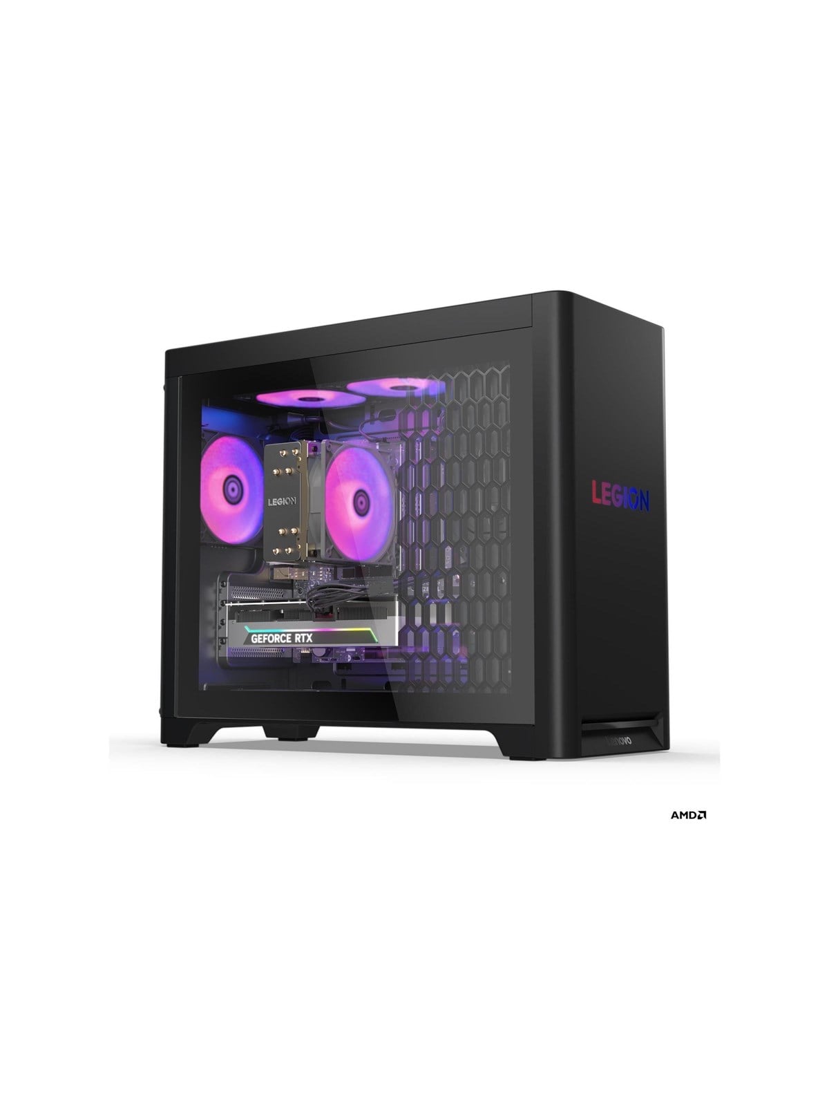 Lenovo Legion T5 - Rtx 5070 | Ryzen 7 | 32gb | 1tb - Stationaer Persoenlicher Computer - 90yj007pmw