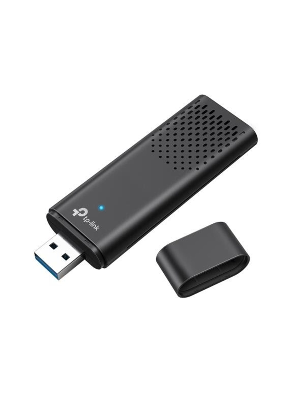 Tp-link Archer Tx20u Ax1800 Dual Band Wi-fi 6 Wireless Usb Adapter - Netzwerkadapter Netzkarte Druckserver Usw