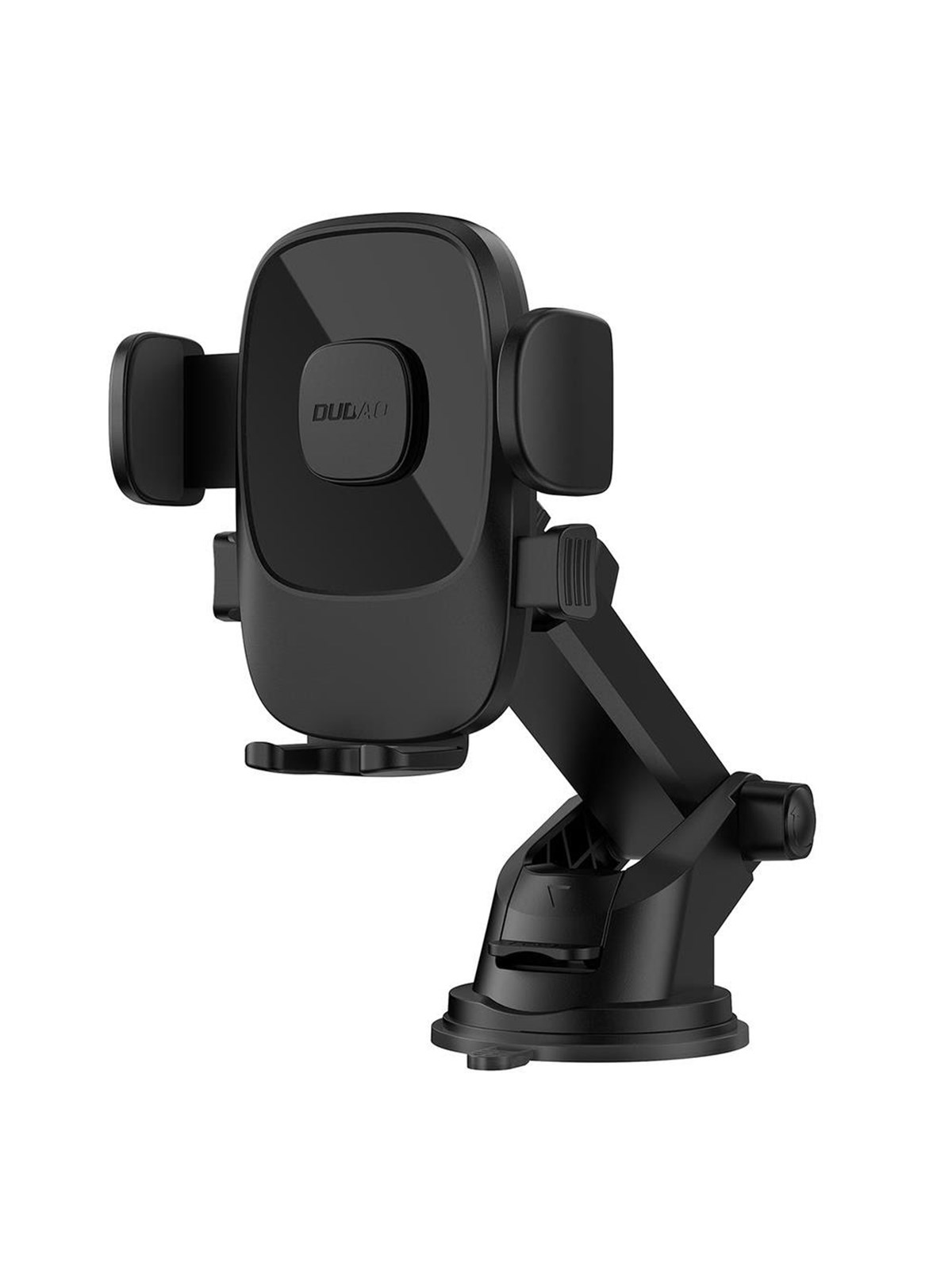 Dudao F2n+ Smartphone Holder With Suction Cup Gravity 360° - Black - Handys Anderes Zubehoer - 6977196680405