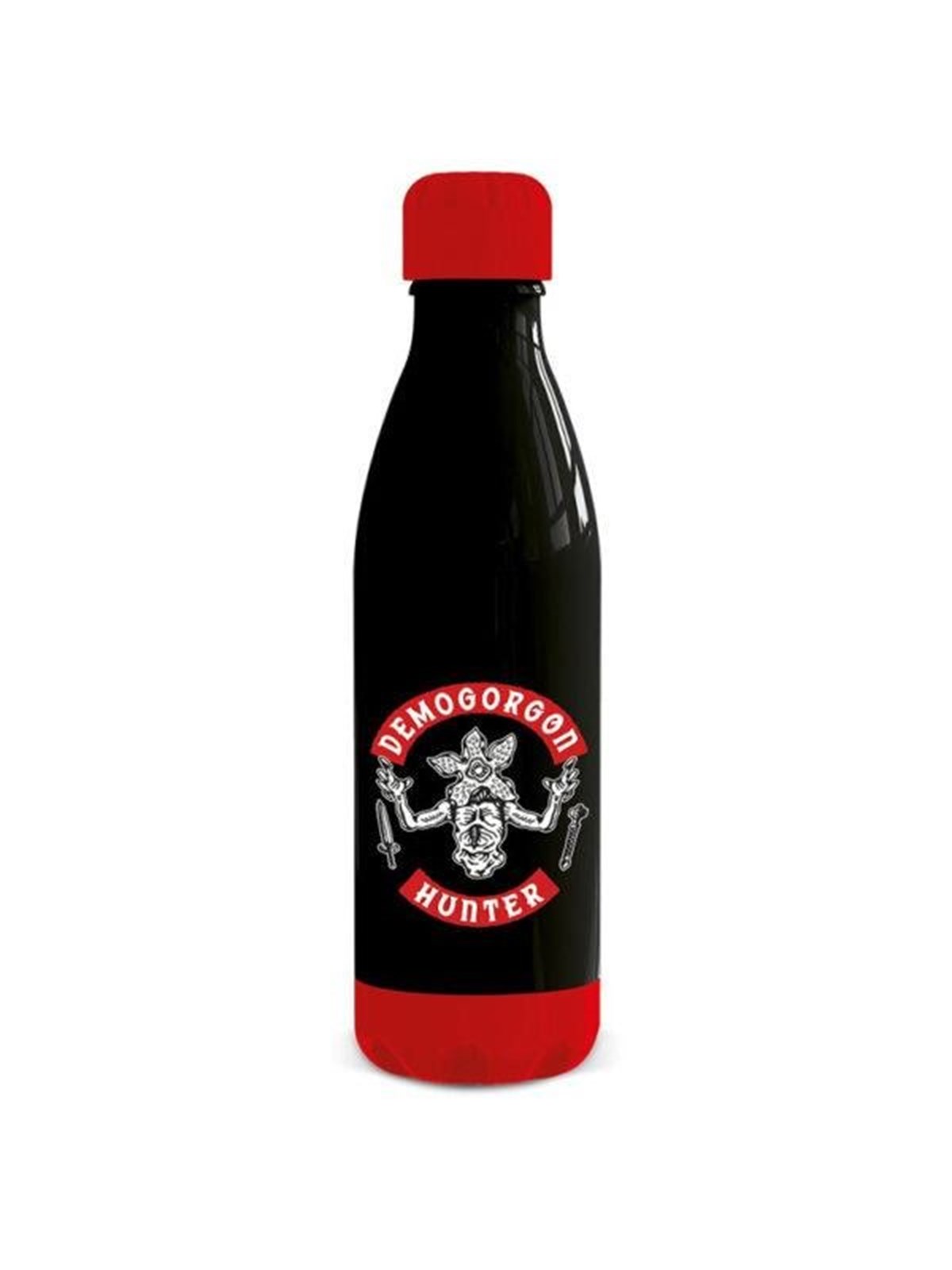 Joker - Daily PP Bottle 660 ml - Stranger Things - Wasserflasche - Merchandise - 7393616518643