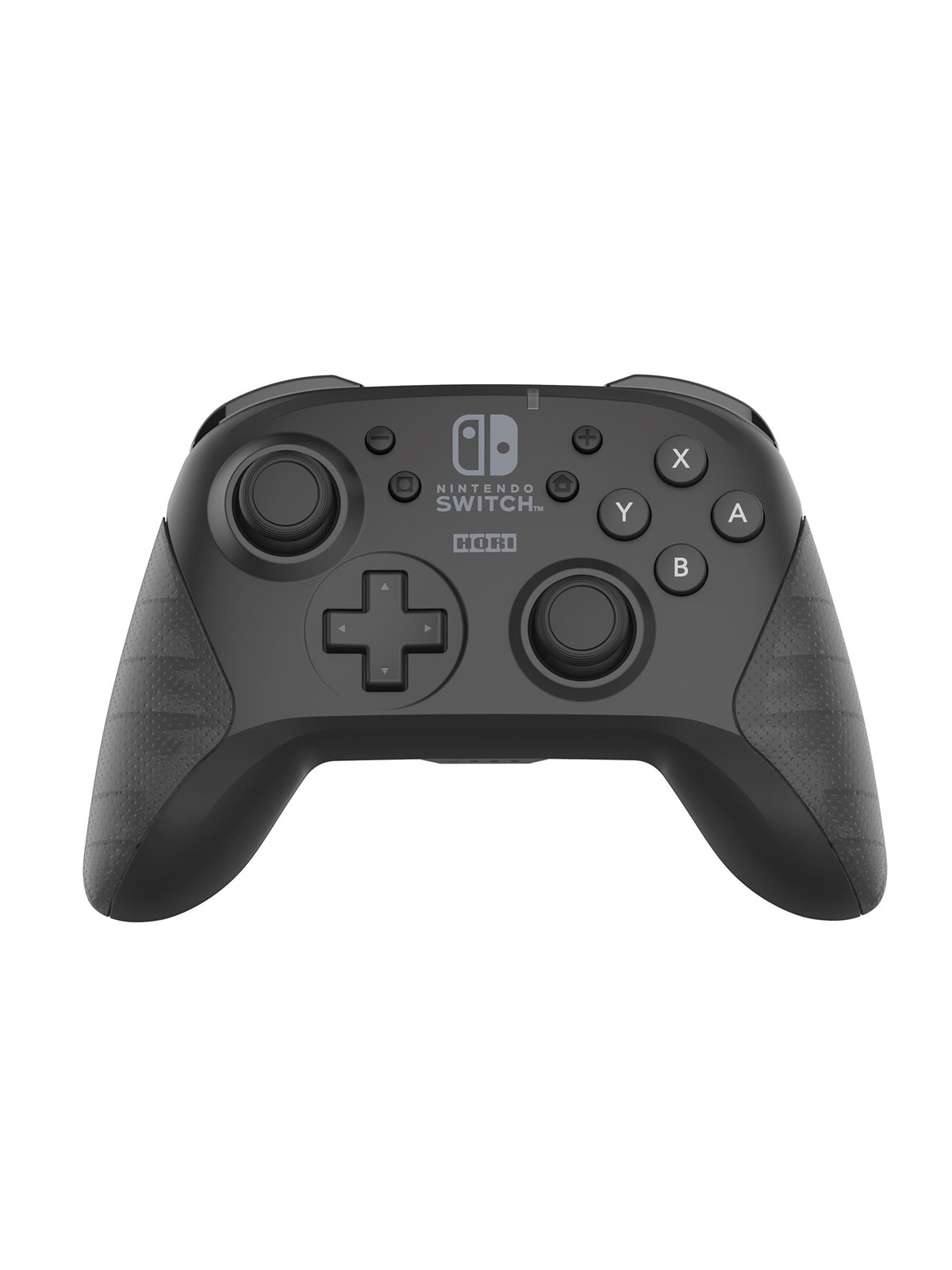 Hori Pad - Black - Wireless Controller - Nintendo Switch 2 - Gaming Zubehoer - Nsw-077u