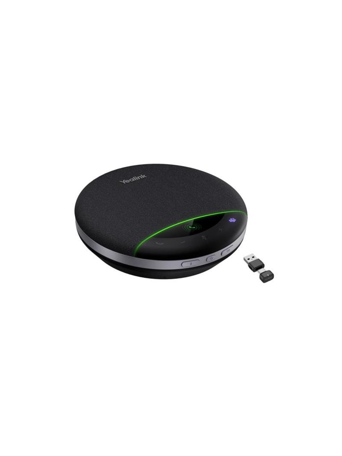 Yealink Sp96 With Dongle Usb-c/a Usb Speakerphone - Mikrofone - 1308173