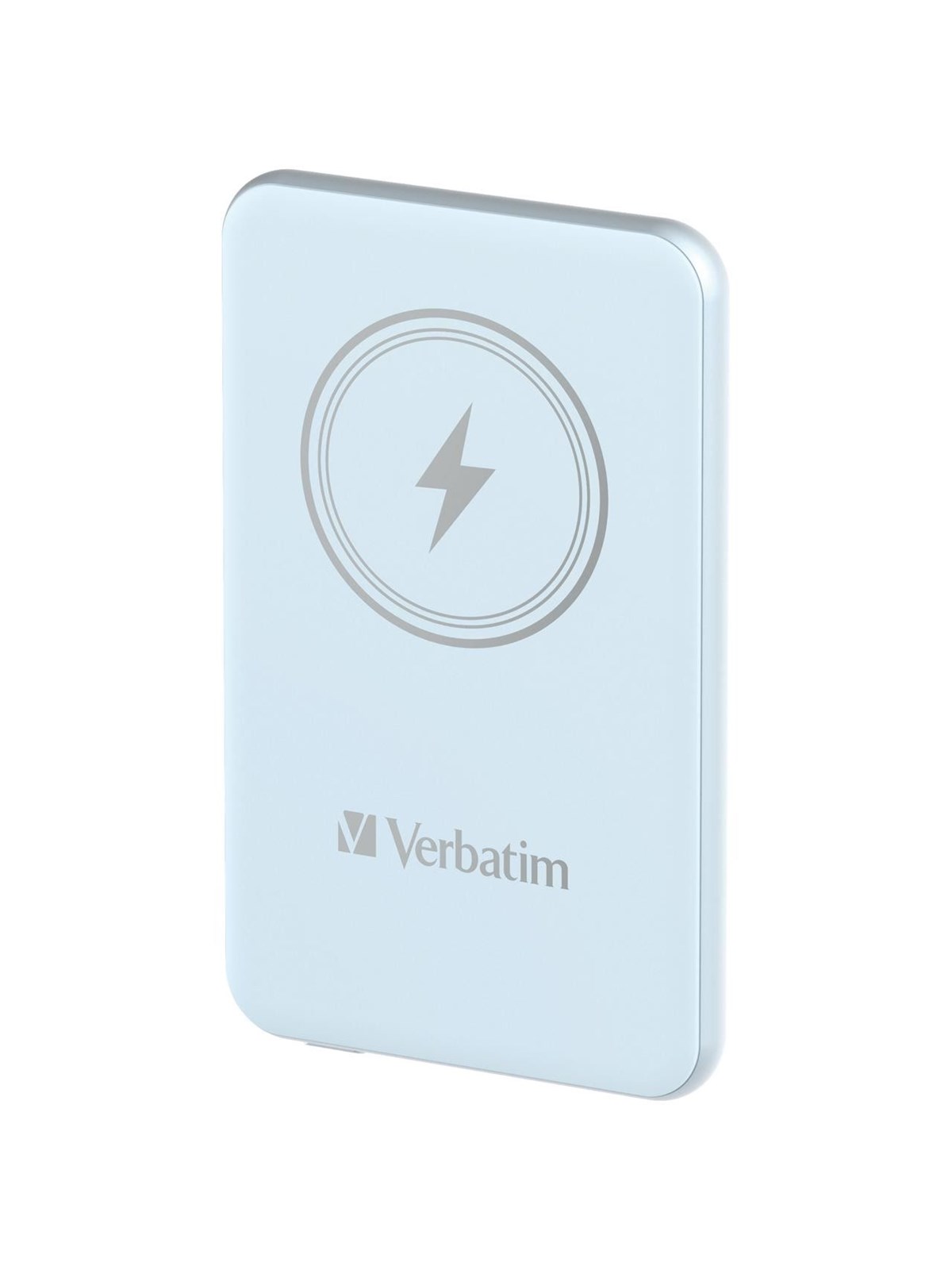 Verbatim Charge 'n' Go Wireless Power Bank - Magnetic Mount - Li-pol - 24 Pin Usb-c - 20 Watt Powerbank (Akku) - Powerbank Akku - 32242