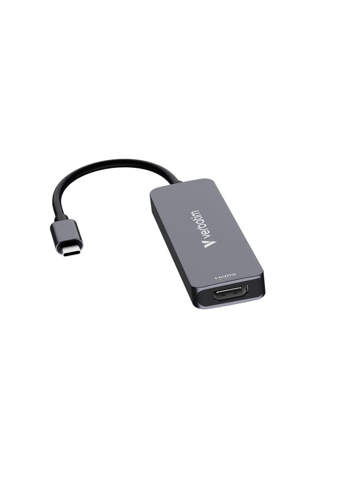 Verbatim - Docking Station - Usb-c - Hdmi Usb-hubs - Usb Hubs - 32155