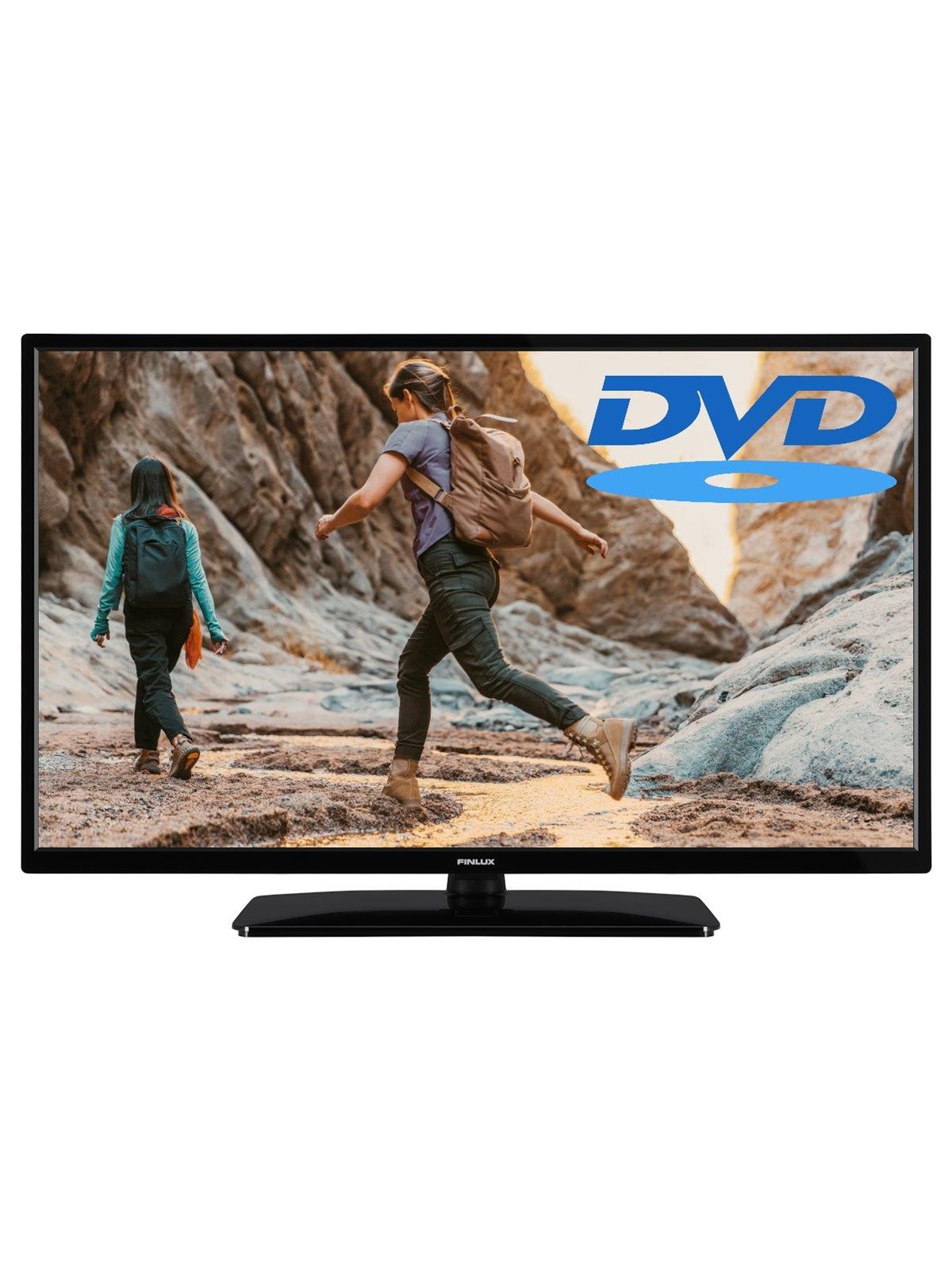 Finlux 32" Flachbild TV Led 32fhdh5660 32'' TV With Dvd Player - 32-fhdh-5660