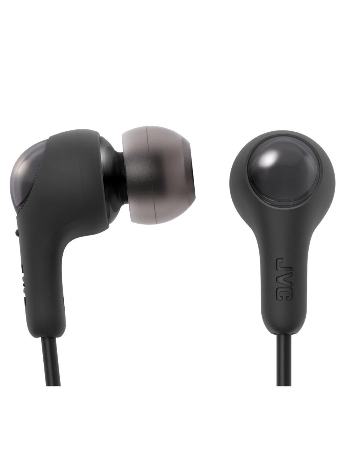 Kopfhörer - Jvc Ha-fr9uc In-ear Headset Usb-c - Black - Kopfhoerer/headsets - Ha-fr9uc-bu