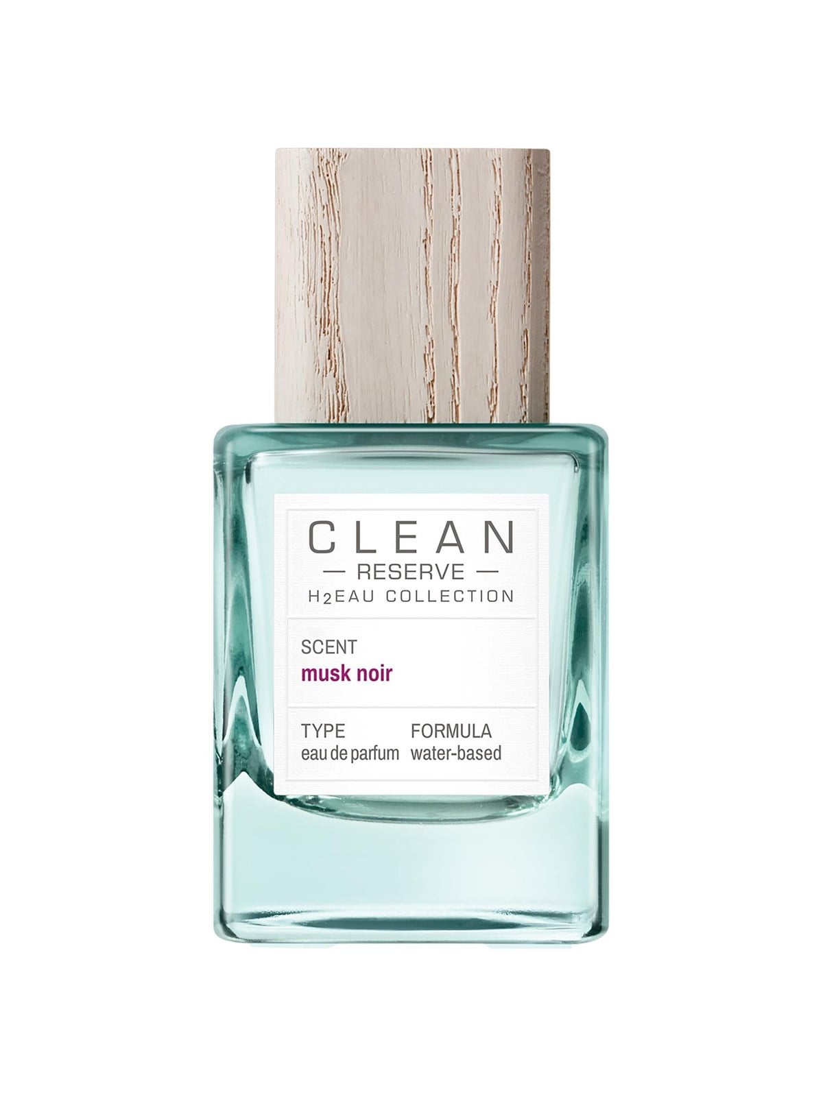 Clean H2eau Musk Noir Eau De Parfum 50 ml - Parfuem Und Duefte - 874034013660