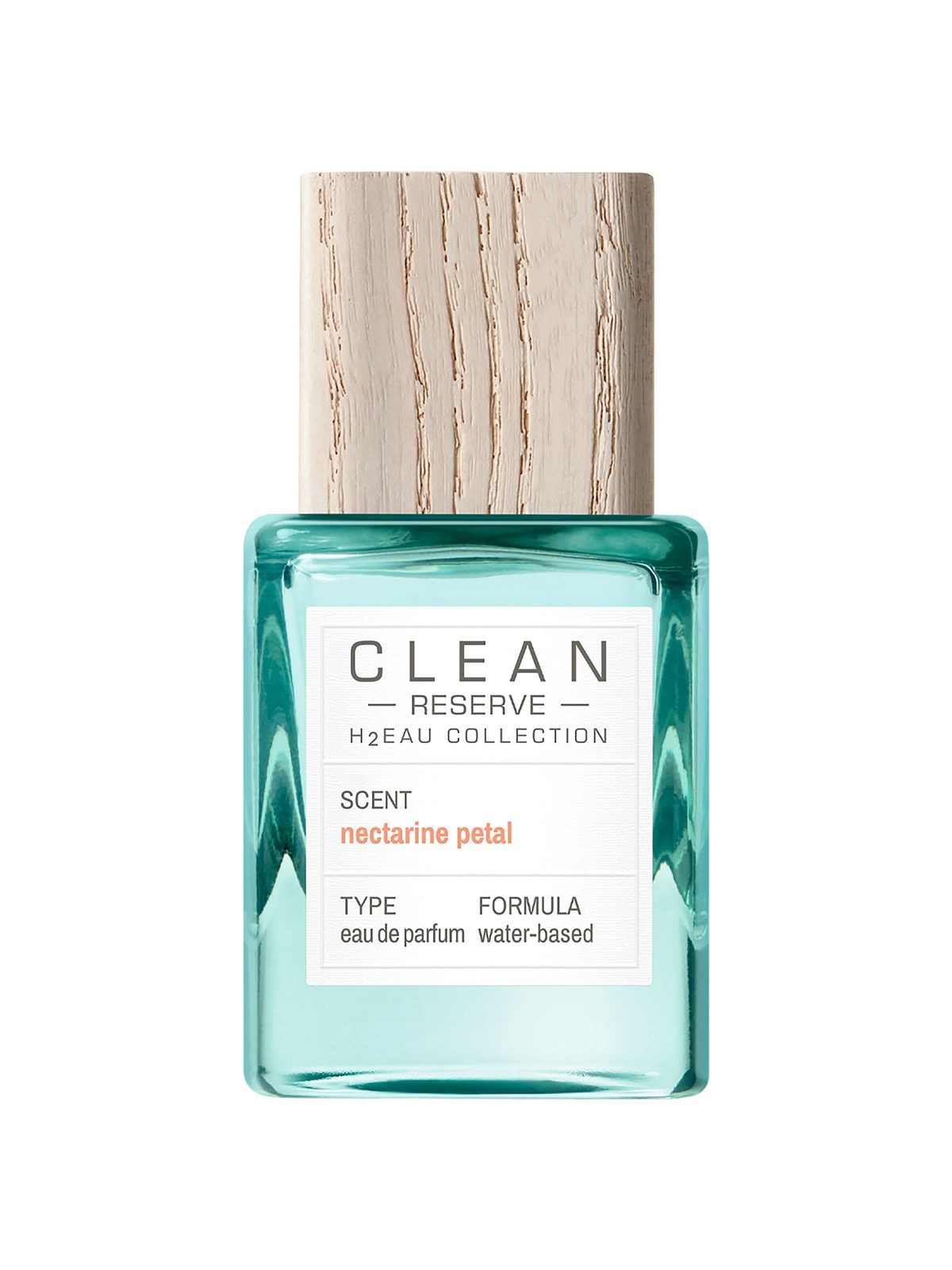 Clean H2eau Nectarine Petal Eau De Parfum 100 ml - Parfuem Und Duefte - 874034013752