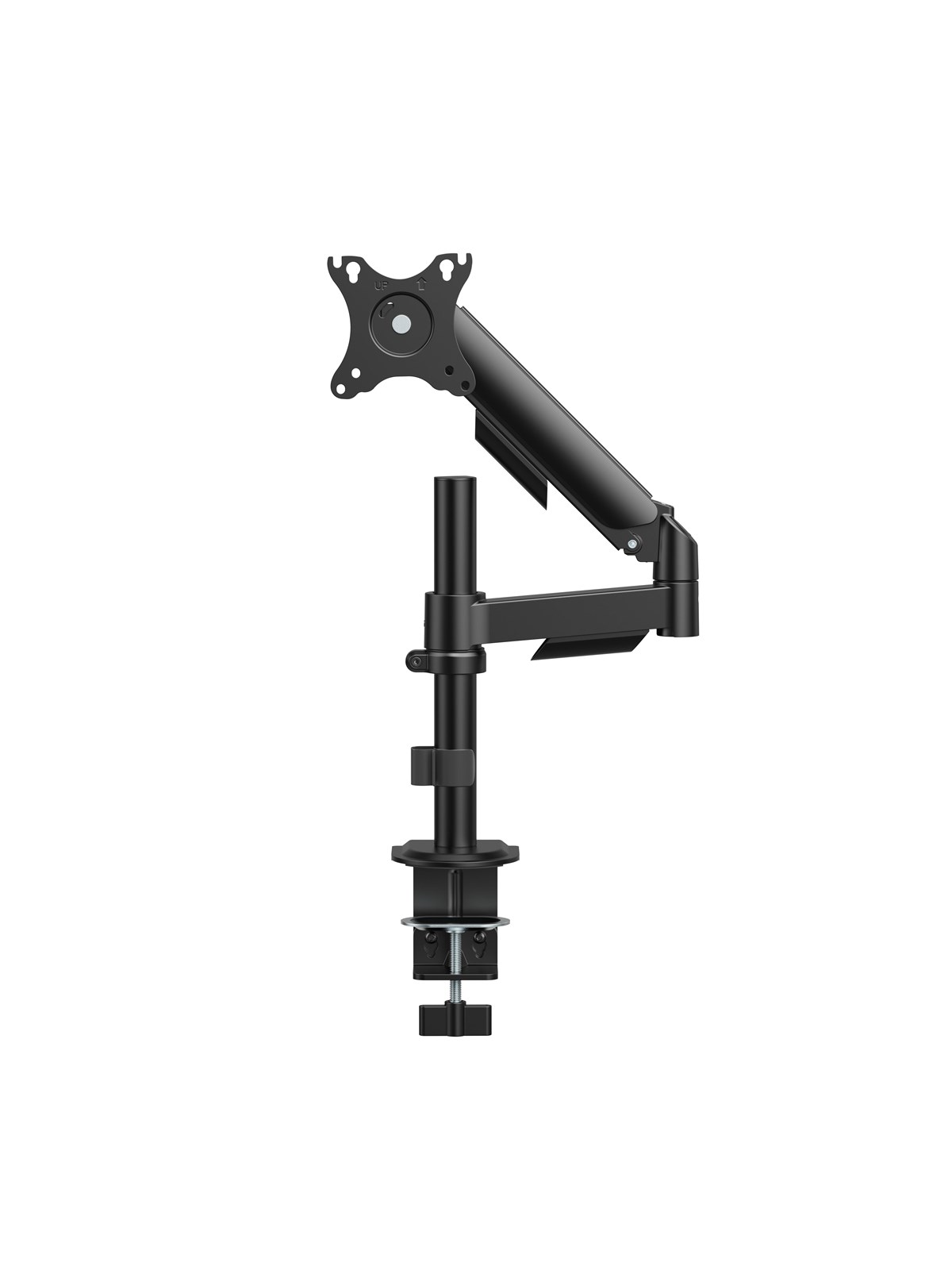 Gembird Adjustable Desk Display Mounting Arm 32" - Monitorhalterung - Ma-da1p-02