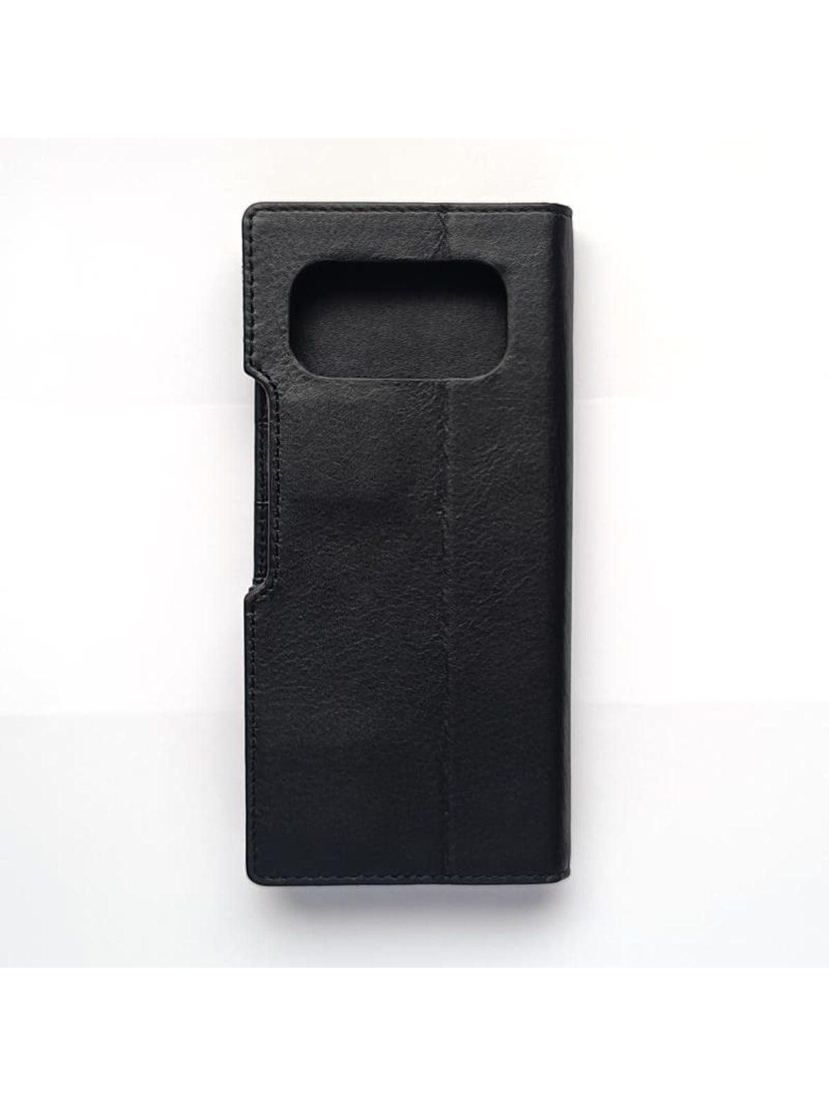 Volla Bookcover Quintus - Mit Kartenfach - Schwarz - Handys Cover Cases - 4260738460637