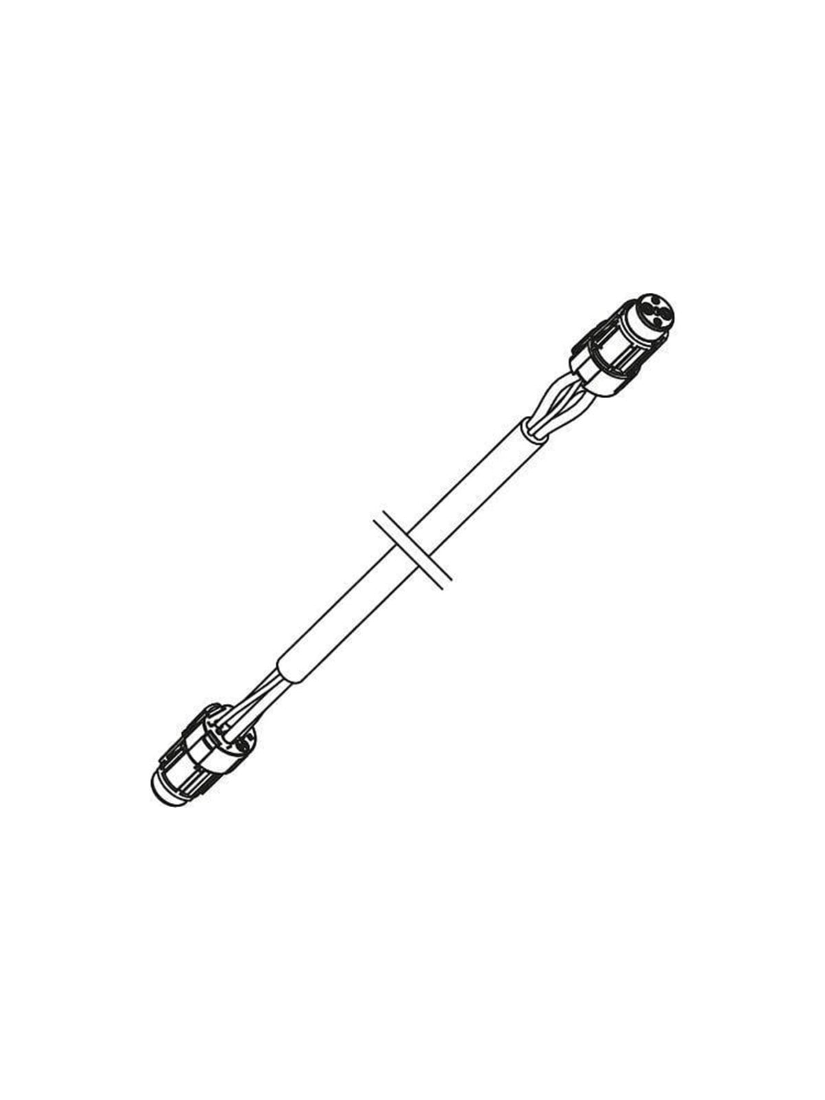 Bosch battery cable 200 mm (BCH3910_200) Image