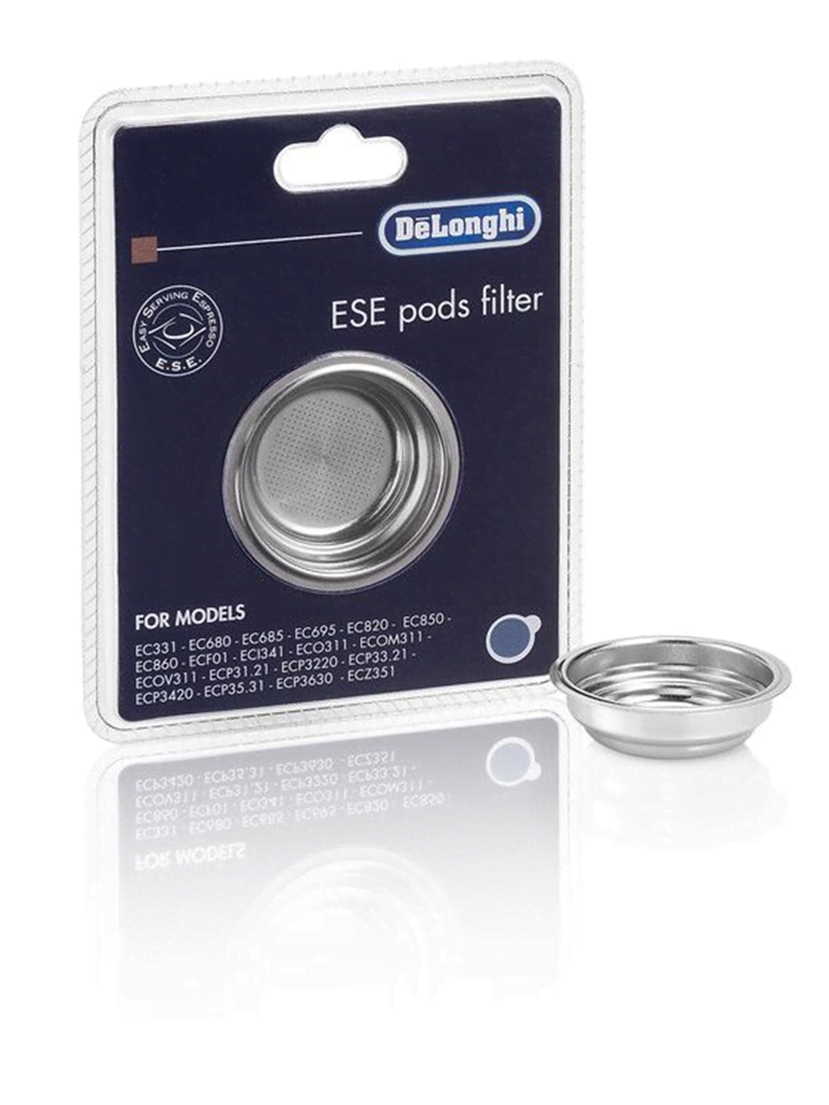 Delonghi E.S.E. Pods Filter - Dlsc402 - Kaffeezubereitung