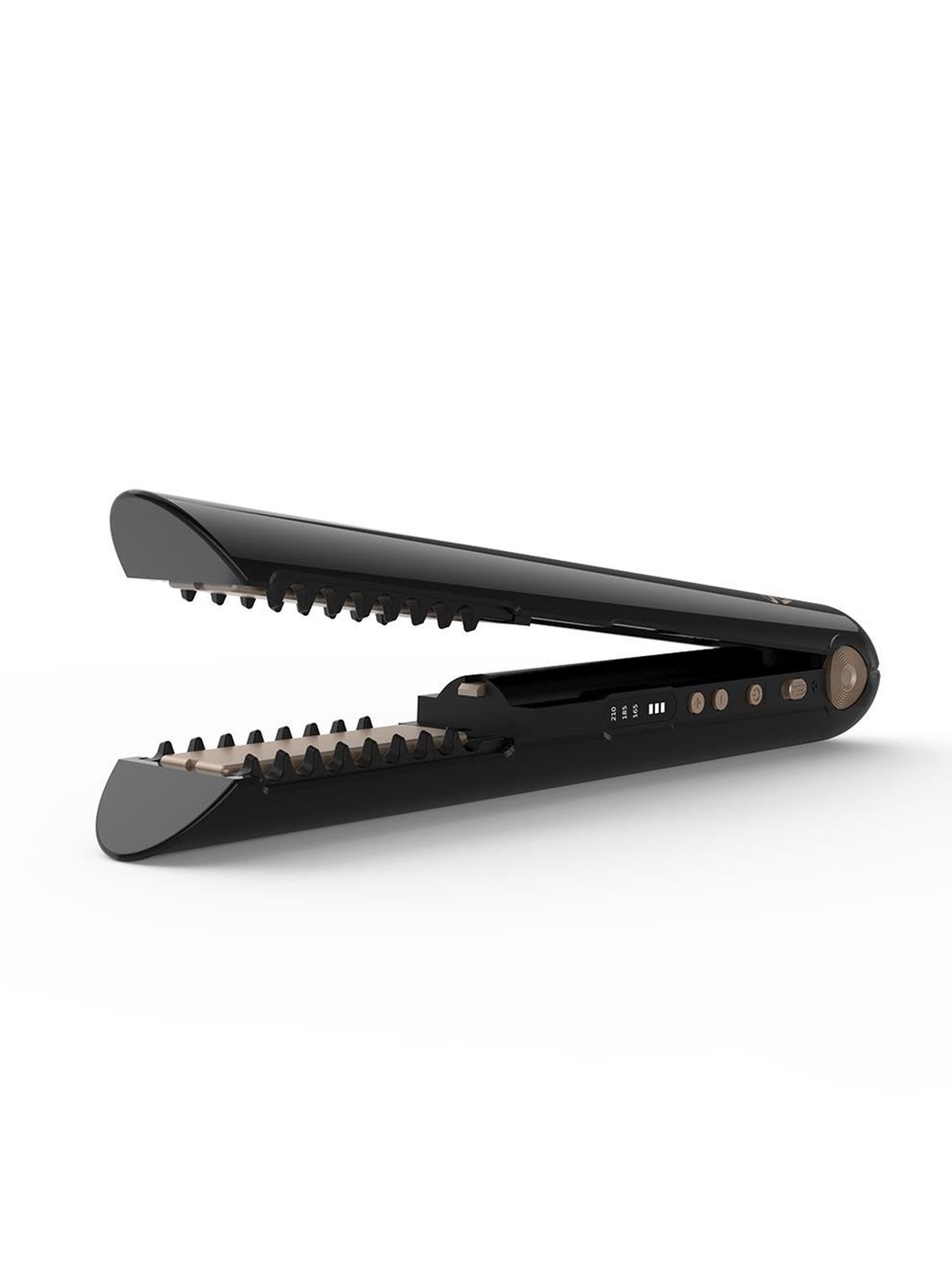 Skinvibe Haartrockner / Föhne Luna Miniwireless Cordless Hair Straightener - Haartrockner Foehne - Sv-003bk