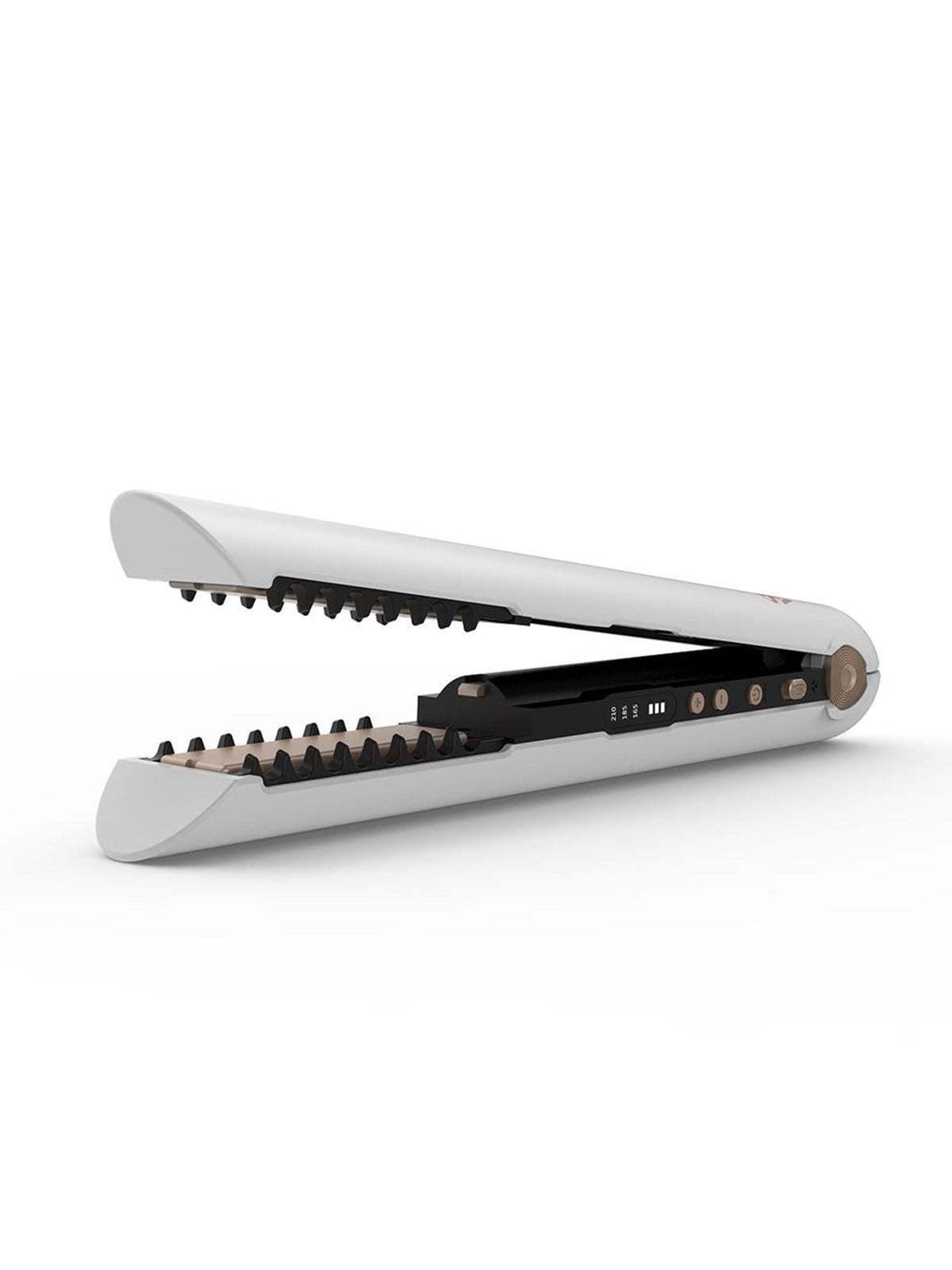 Skinvibe Haartrockner / Föhne Luna Miniwireless Cordless Hair Straightener - Haartrockner Foehne - Sv-003wh