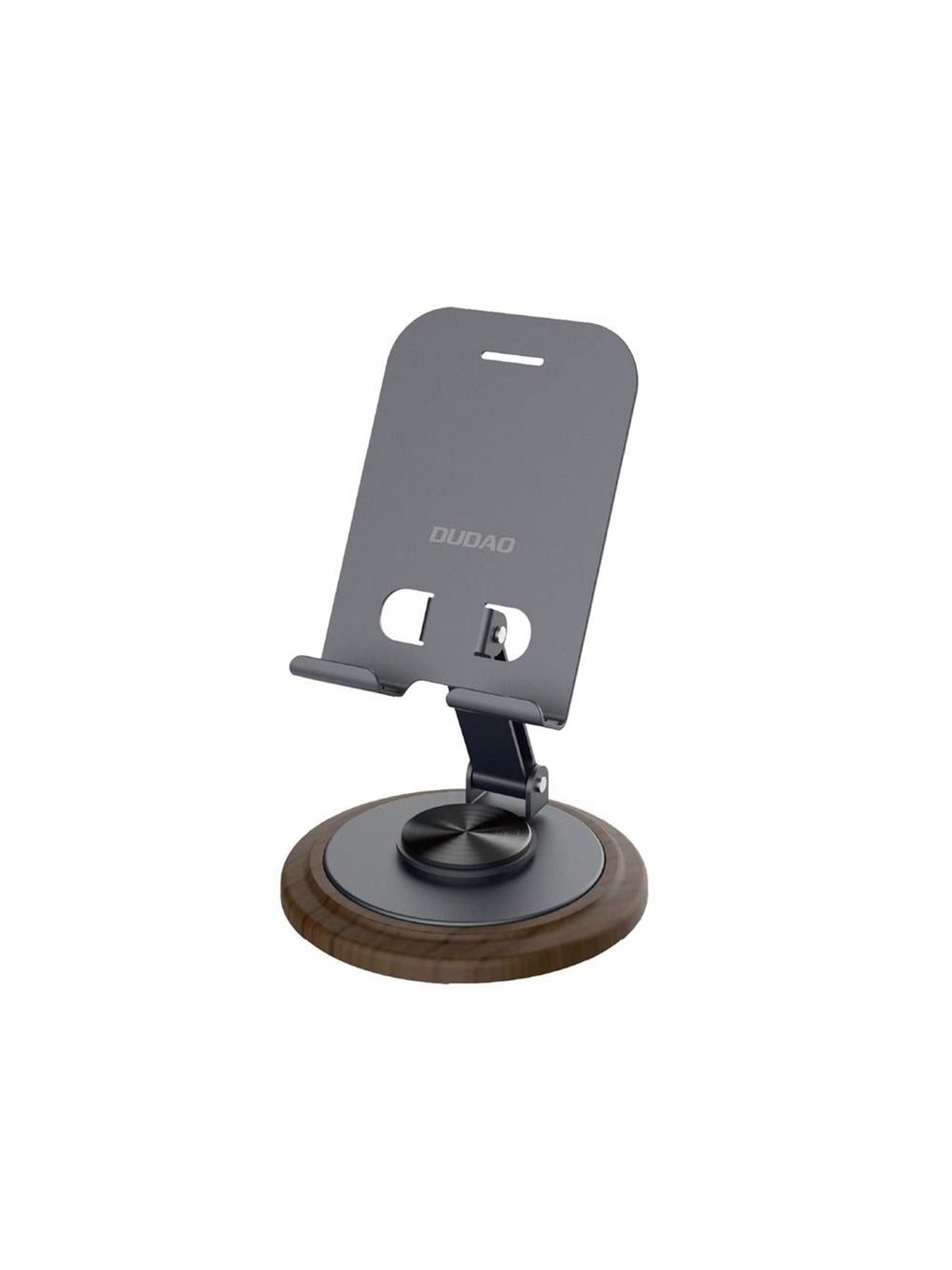 Dudao F17m 360° Metal Phone Stand - Gray - Handys Anderes Zubehoer - 6976625333837