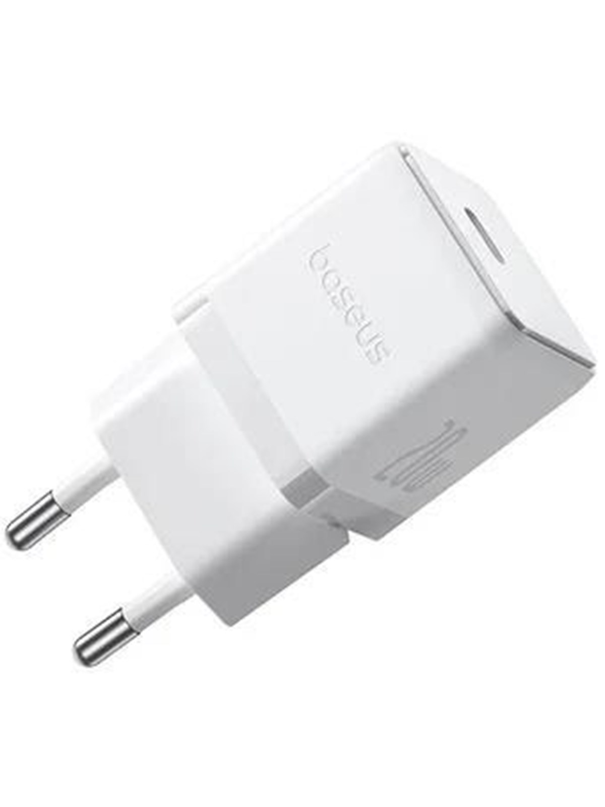 Baseus Palm 20w Usb-c Wall Charger - White - Handys Adapter Und Ladegeraete - P10111602213-00