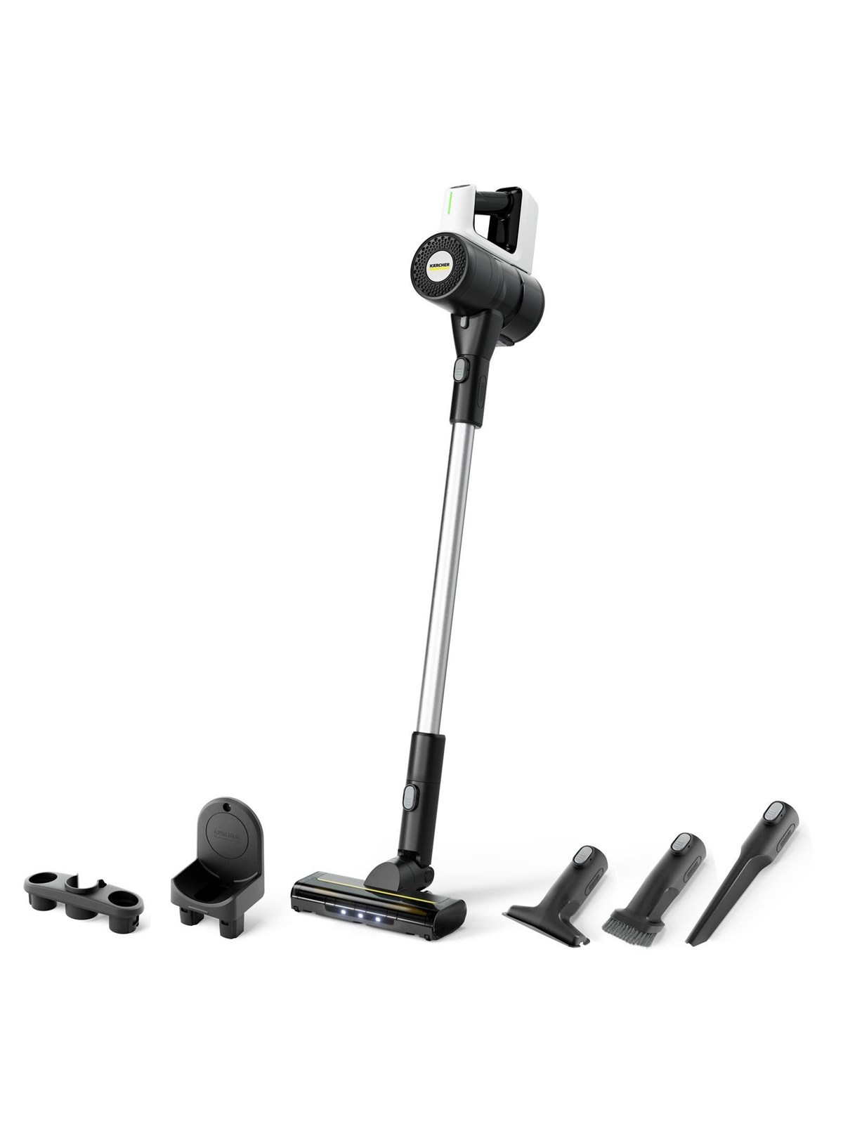 Kärcher Handstaubsauger Battery-power Vacuum Cleaner Vcs 3 Nano Complete - 1.198-930.0