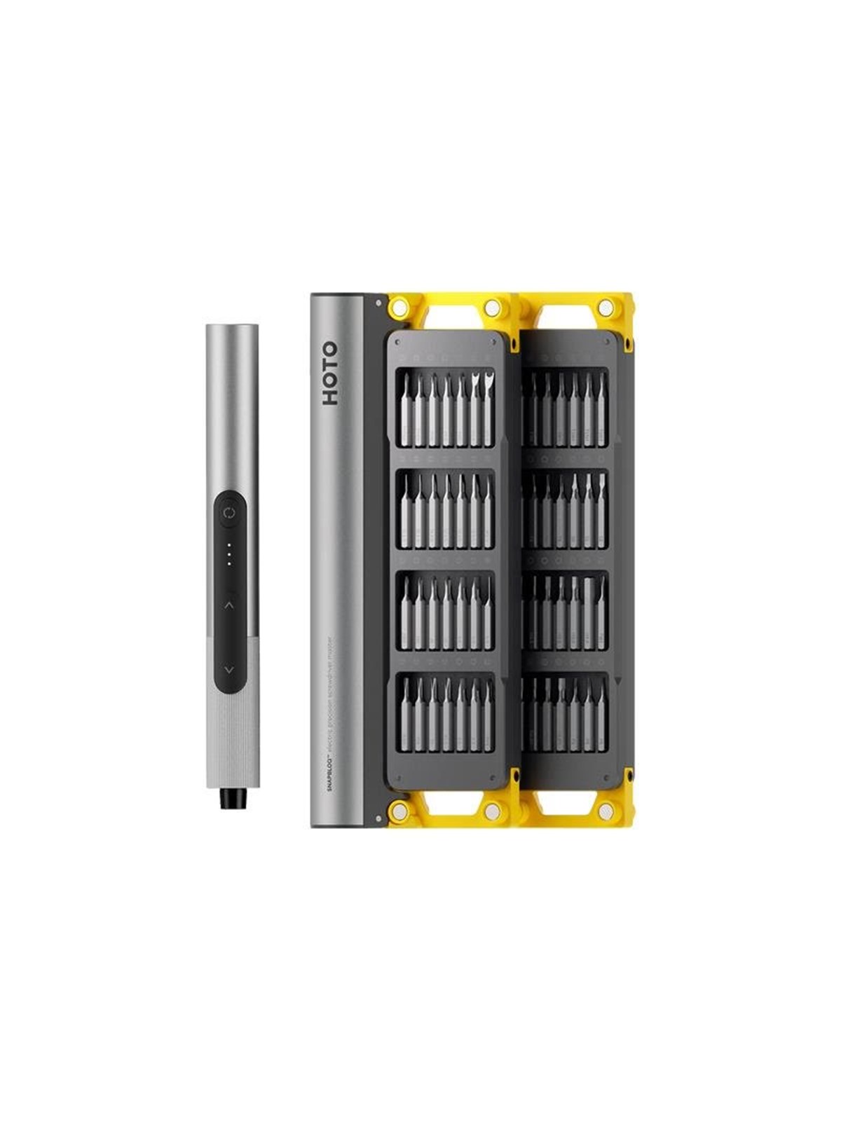 Hoto Snapbloq S-a01 Electric Precision Screwdriver - Schraubbohrmaschinen - Hfe0025gl