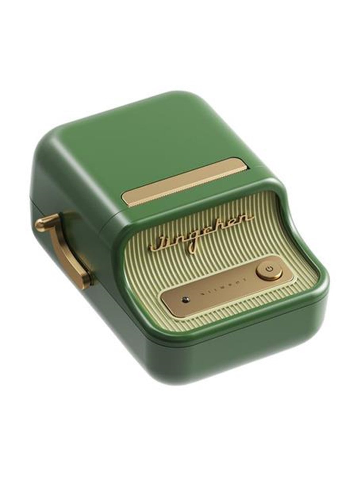Niimbot B21 Pro Portable Label Drucker - Dark Green - B21 Pro Dark Green