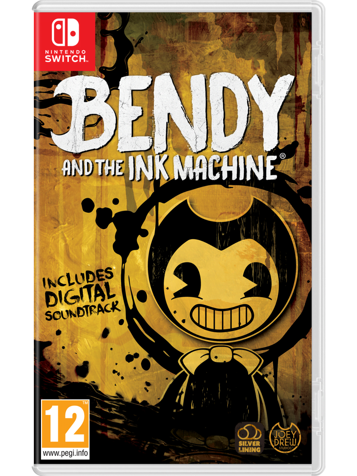 Bendy And The Ink Machine - Nintendo Switch - Action - Pegi 12 - Spiele - 5061078710630
