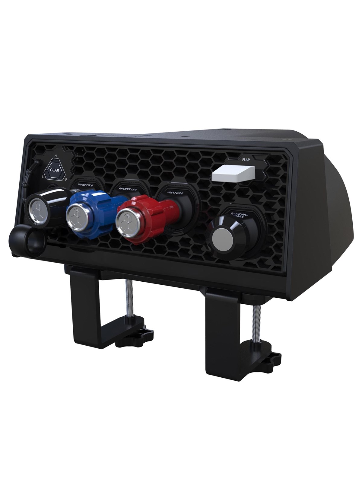 Honeycomb Sierra Tpm Module - Wired Flight Simulator Panel - Gaming Zubehoer - Hc003998