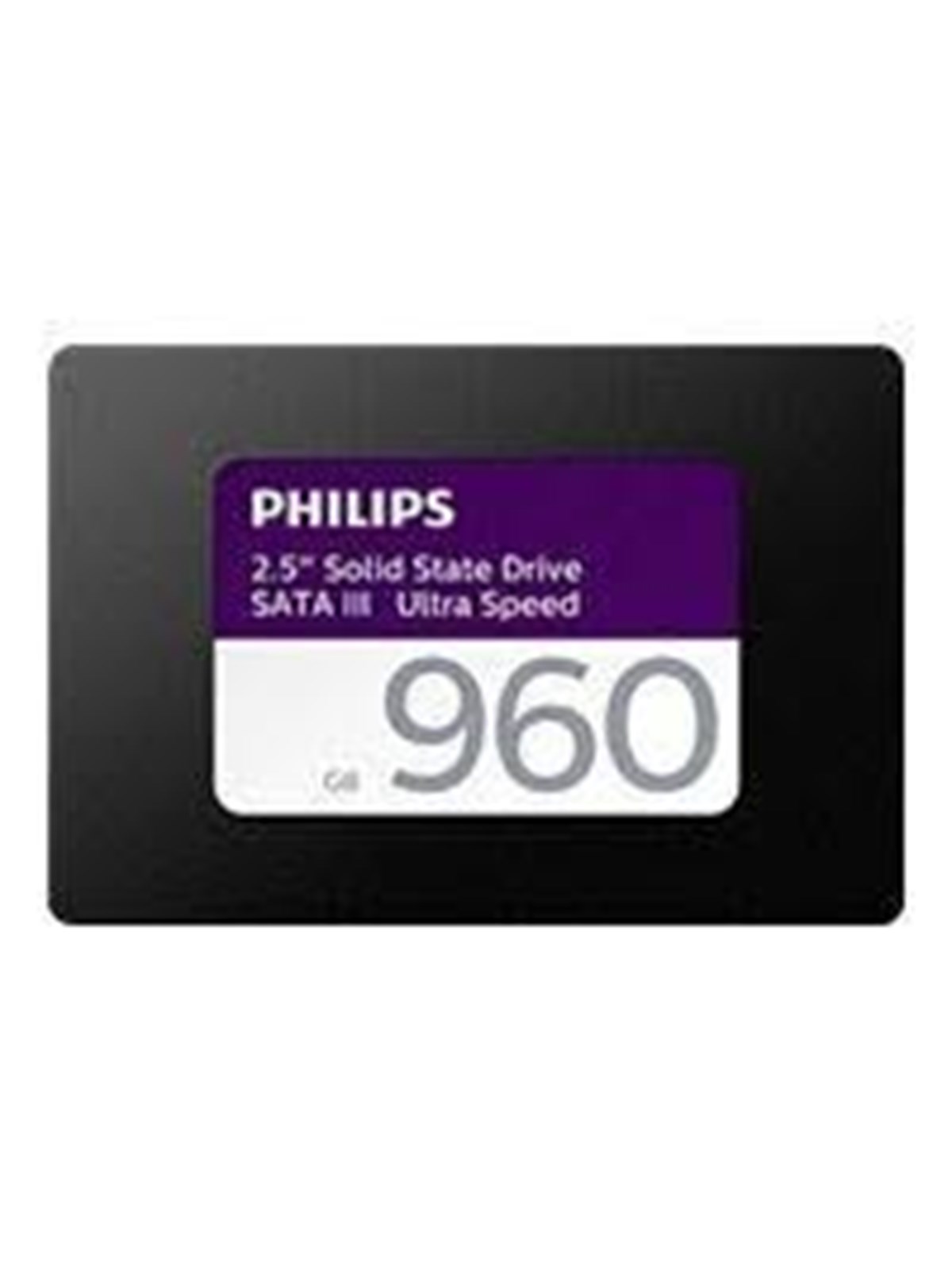 Philips Ssd 960gb Ultra Speed 2.5" Sata Iii Internal - Fm96ss130b/00