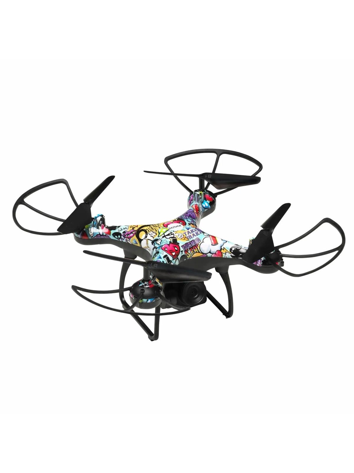 Denver - Wifi Drone With 720p Camera - Drohnen - Dcw-340