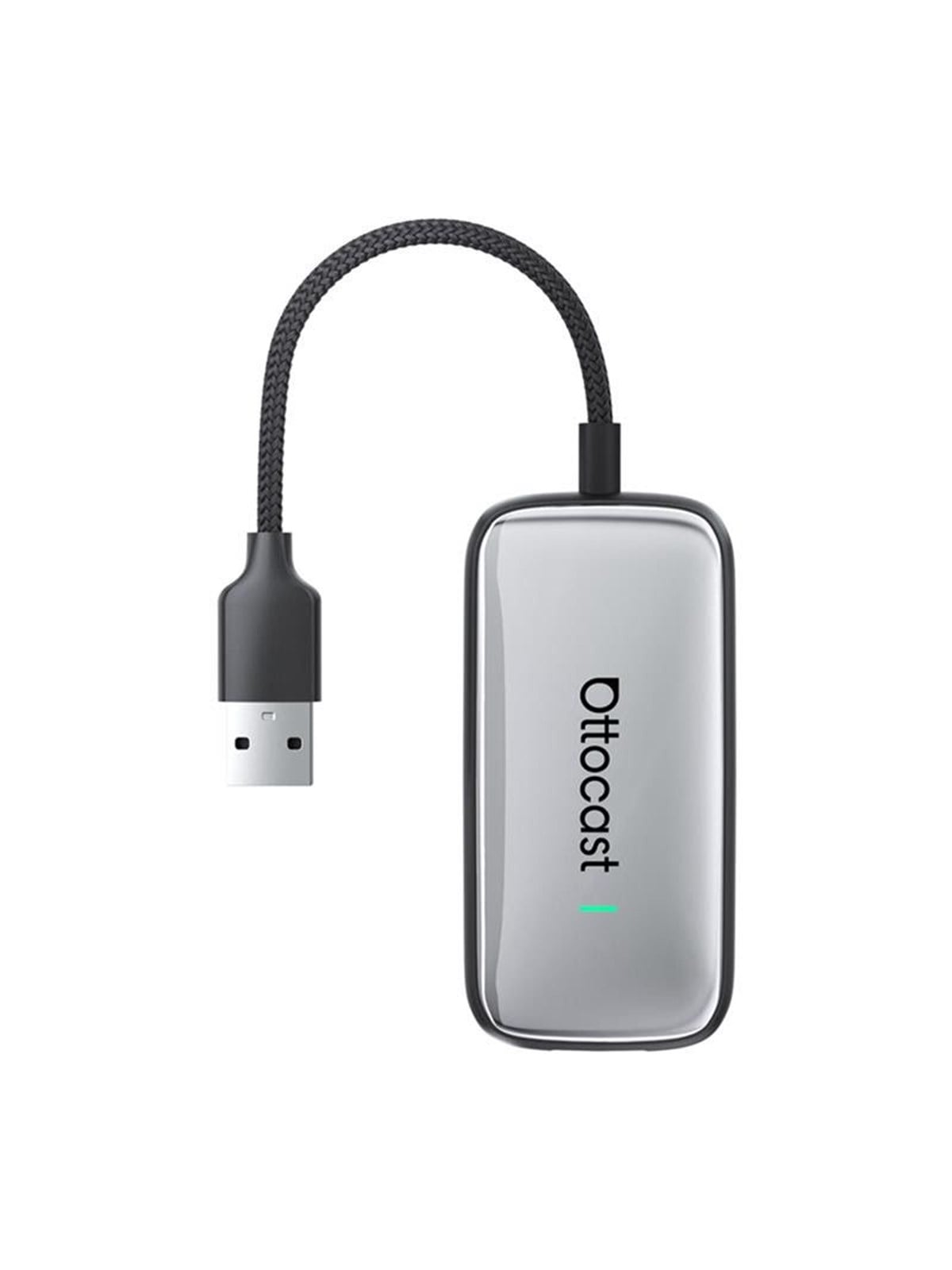 Ottocast Play2video Plus Wireless Carplay / Android Auto Adapter - Handys Anderes Zubehoer - Ca515-t