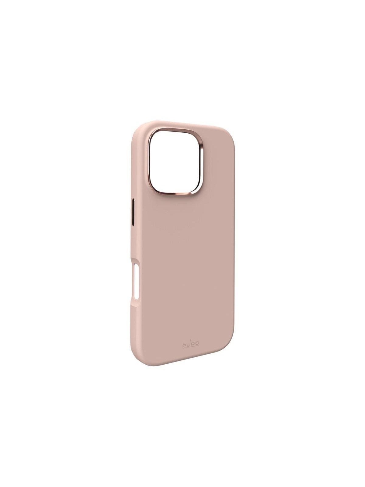 Puro Cover Icon Mag Pro For Iphone 16 Pro Max - Handys Cover Cases - Puipc16p67iconmpbeg