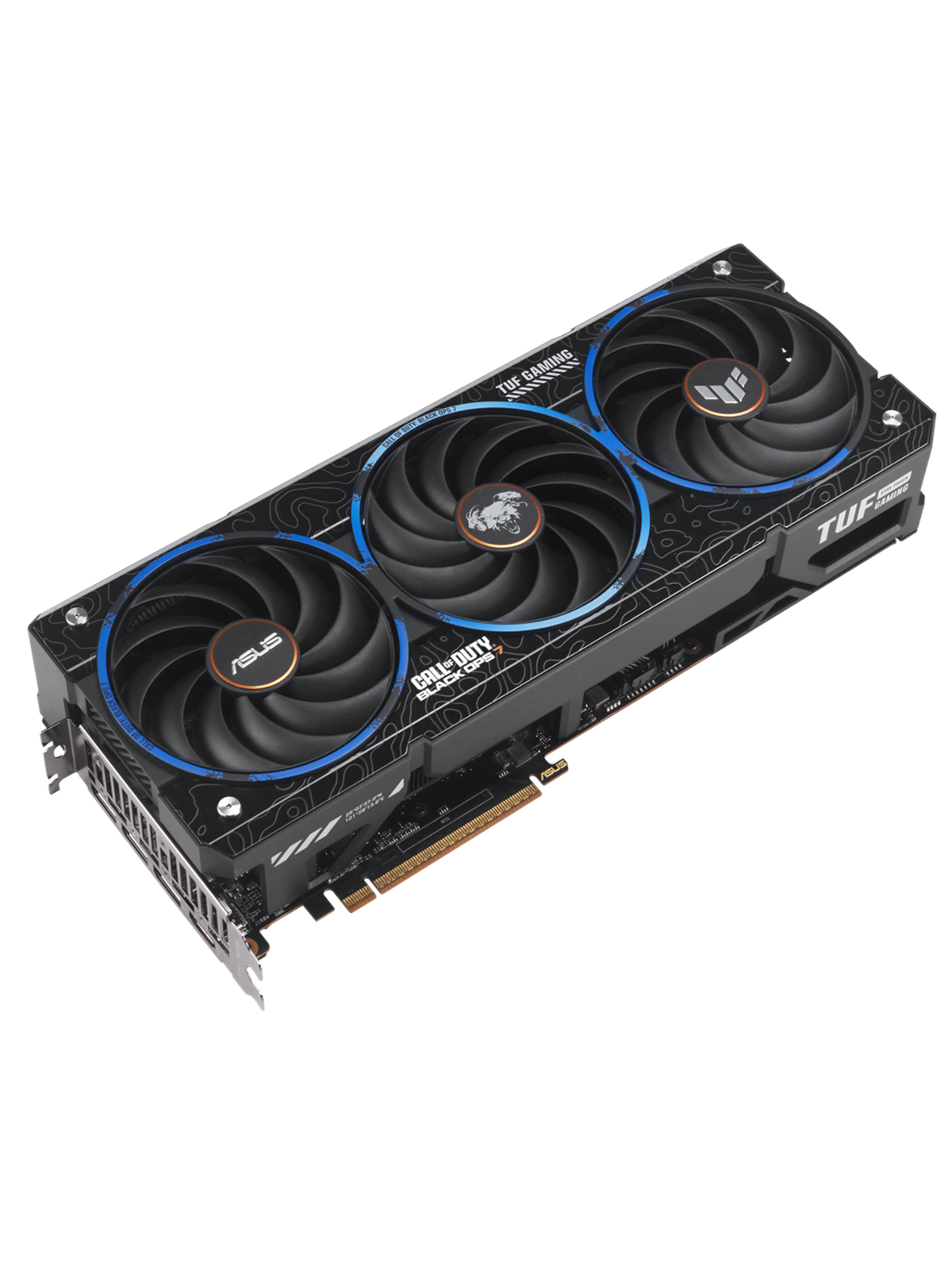 Asus Radeon RX 9070 XT Tuf OC - Call of Duty Black Ops 7 Limited Edition - 16gb Gddr6 Ram - Grafikkarte - 90yv0l76-m0nm00