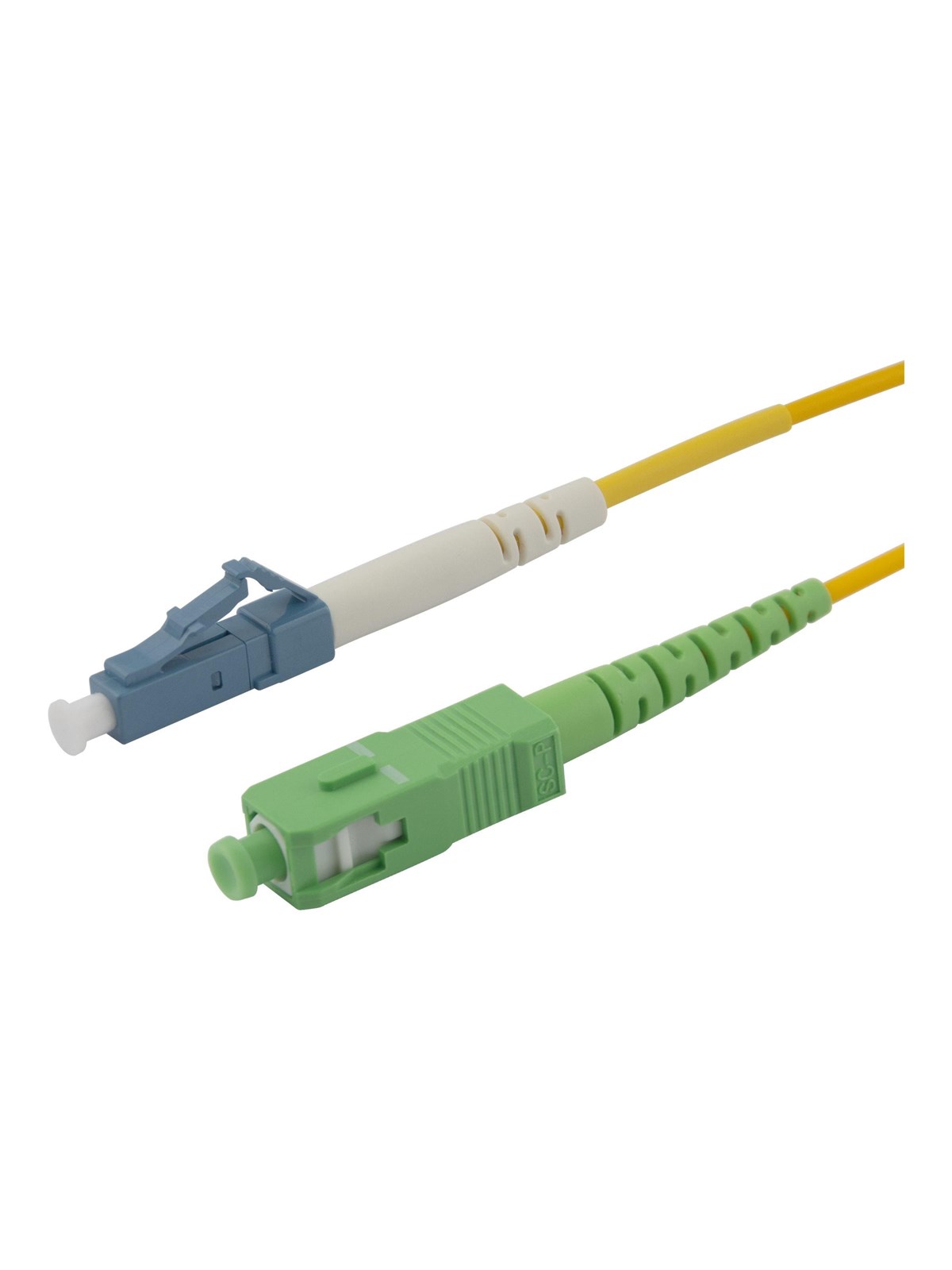 Deltaco Network Cable - 3 m - Yellow - Gelb - 3 Meter - Netzwerk Kabel - Lcsc-3-sua