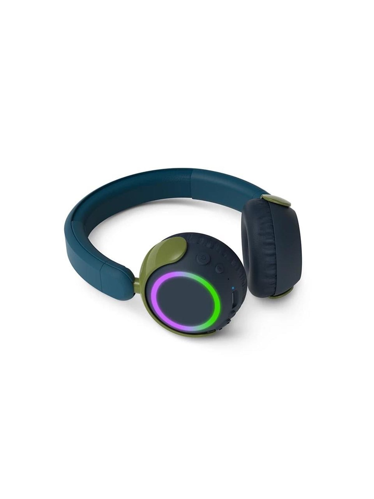 Philips Tak4200ct - Kabelloses Kinderkopfhörer - 85db Max - Grün - Kopfhoerer/headsets - Tak4200ct/00