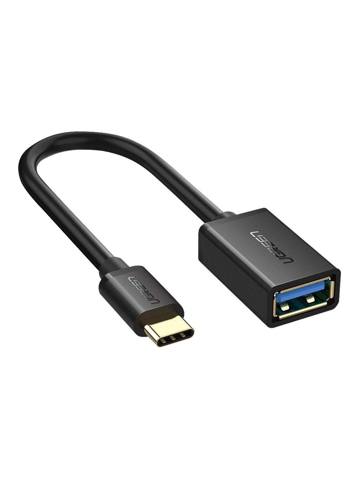 Ugreen - Usb-c Adapter - 24 Pin Usb-c to Usb Type A - 17 cm - Usb Kabel - 30701