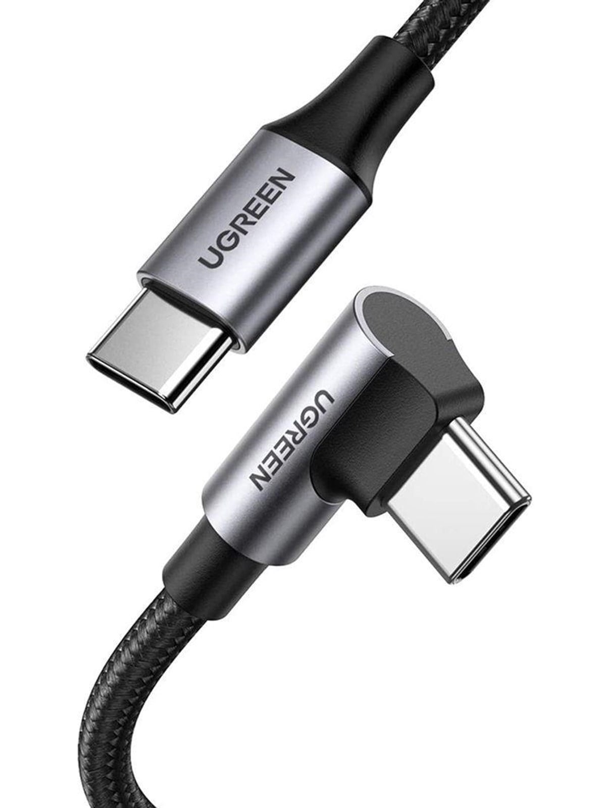 Ugreen Usb-c - Usb-c - 1 m - Black - Usb Kabel - 70643