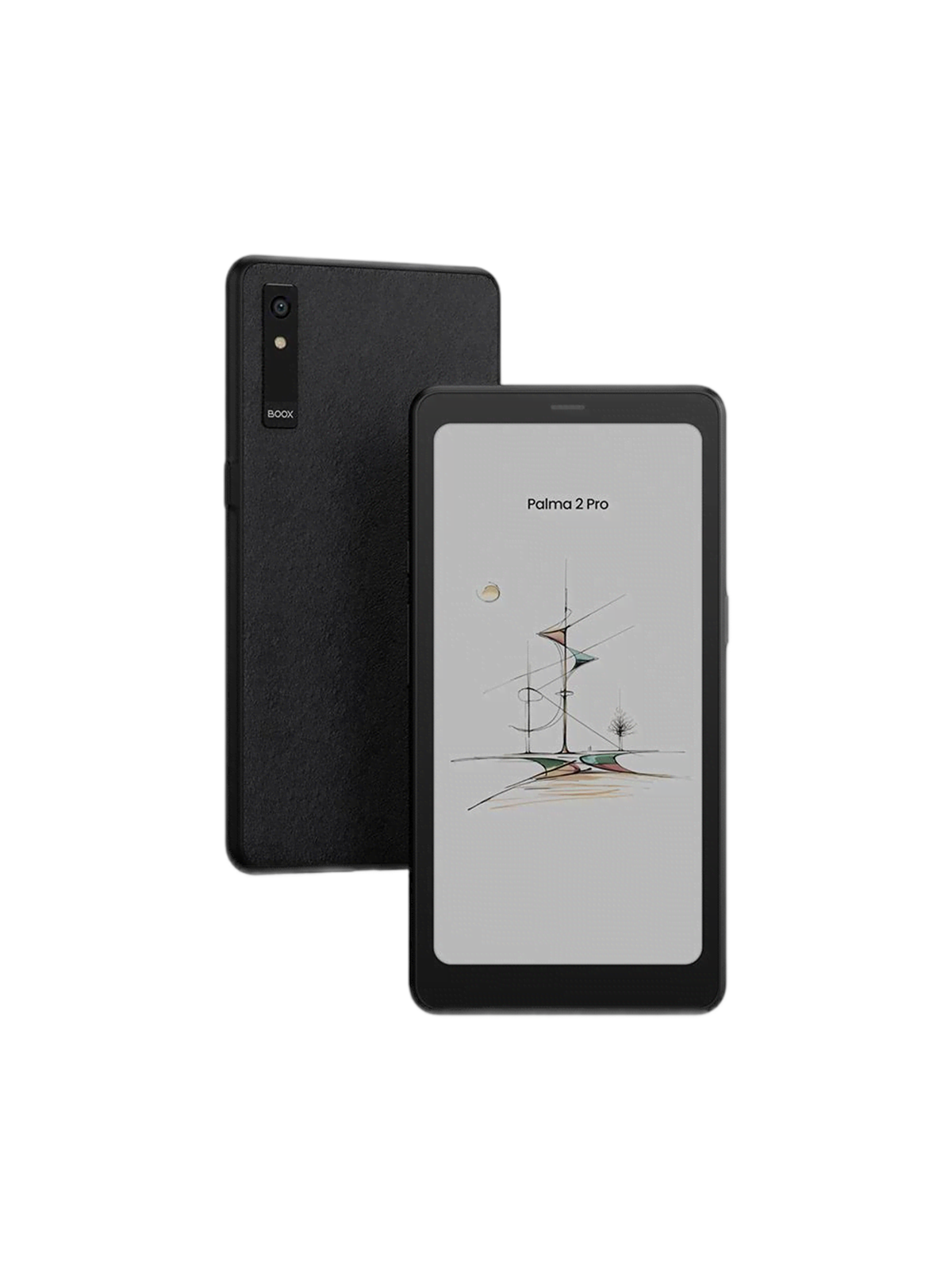Onyx Boox Palma2 Pro 6.13" - Black - Ebook Reader - Opc1409r