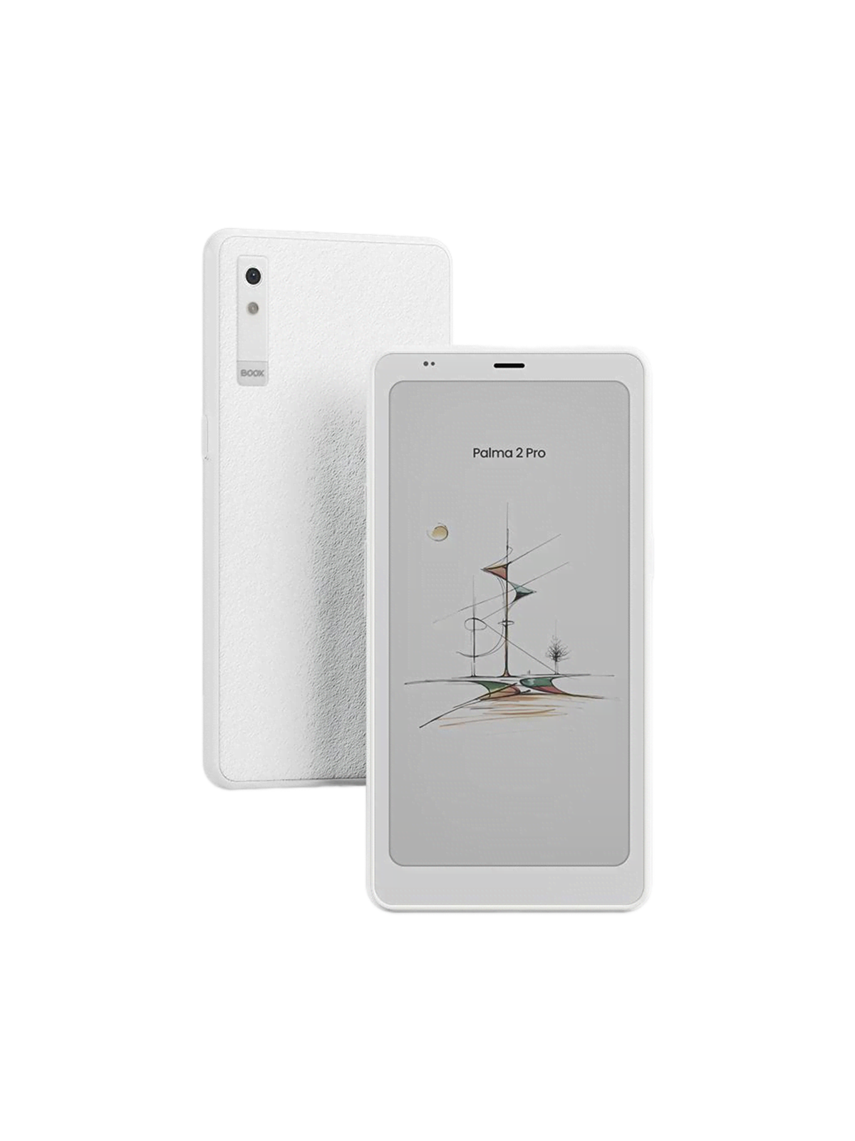 Onyx Boox Palma2 Pro 6.13" - White - Ebook Reader - Opc1410r