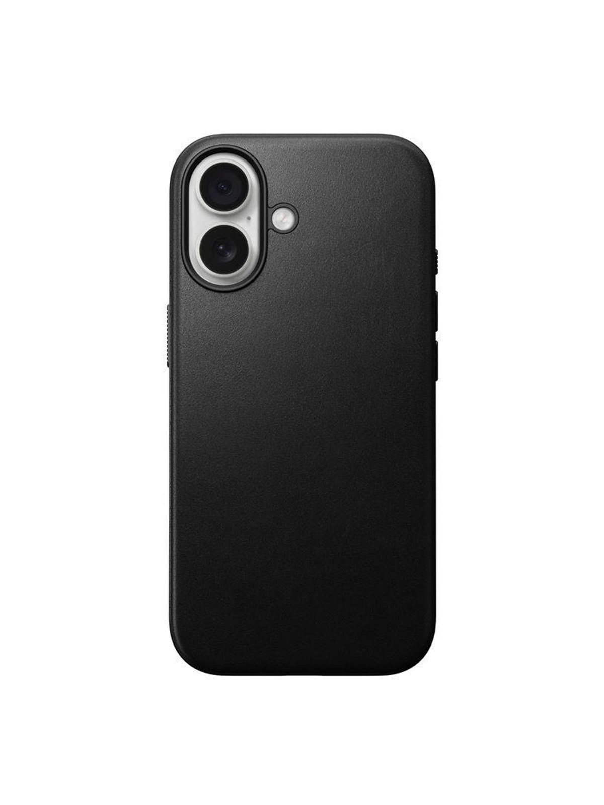 Nomad Modern Leather Case Black - Iphone 17 - Handys Cover Cases - Nm014353858