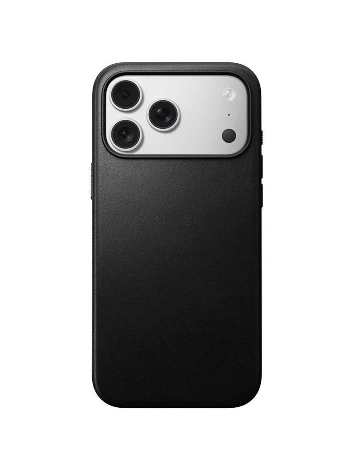 Nomad Modern Leather Case Black - Iphone 17 Pro Max - Handys Cover Cases - Nm014285858