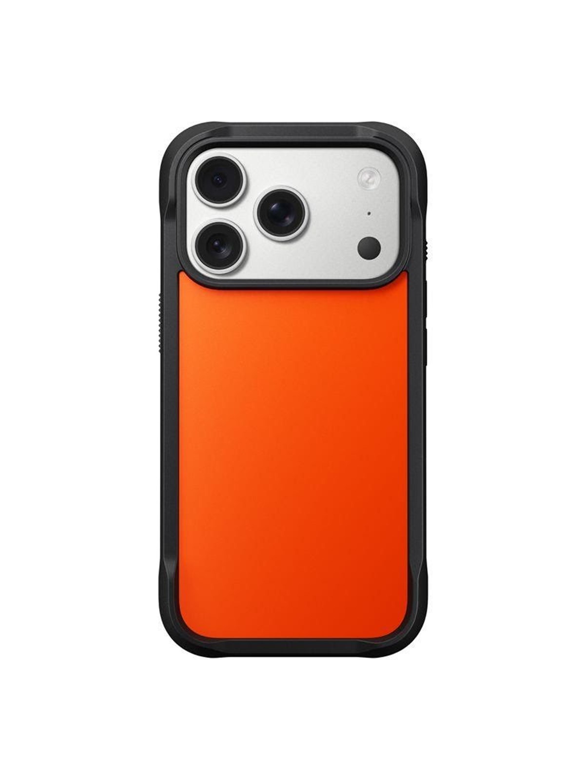 Nomad Rugged Case Ultra Orange - Iphone 17 Pro - Handys Cover Cases - Nm014070858