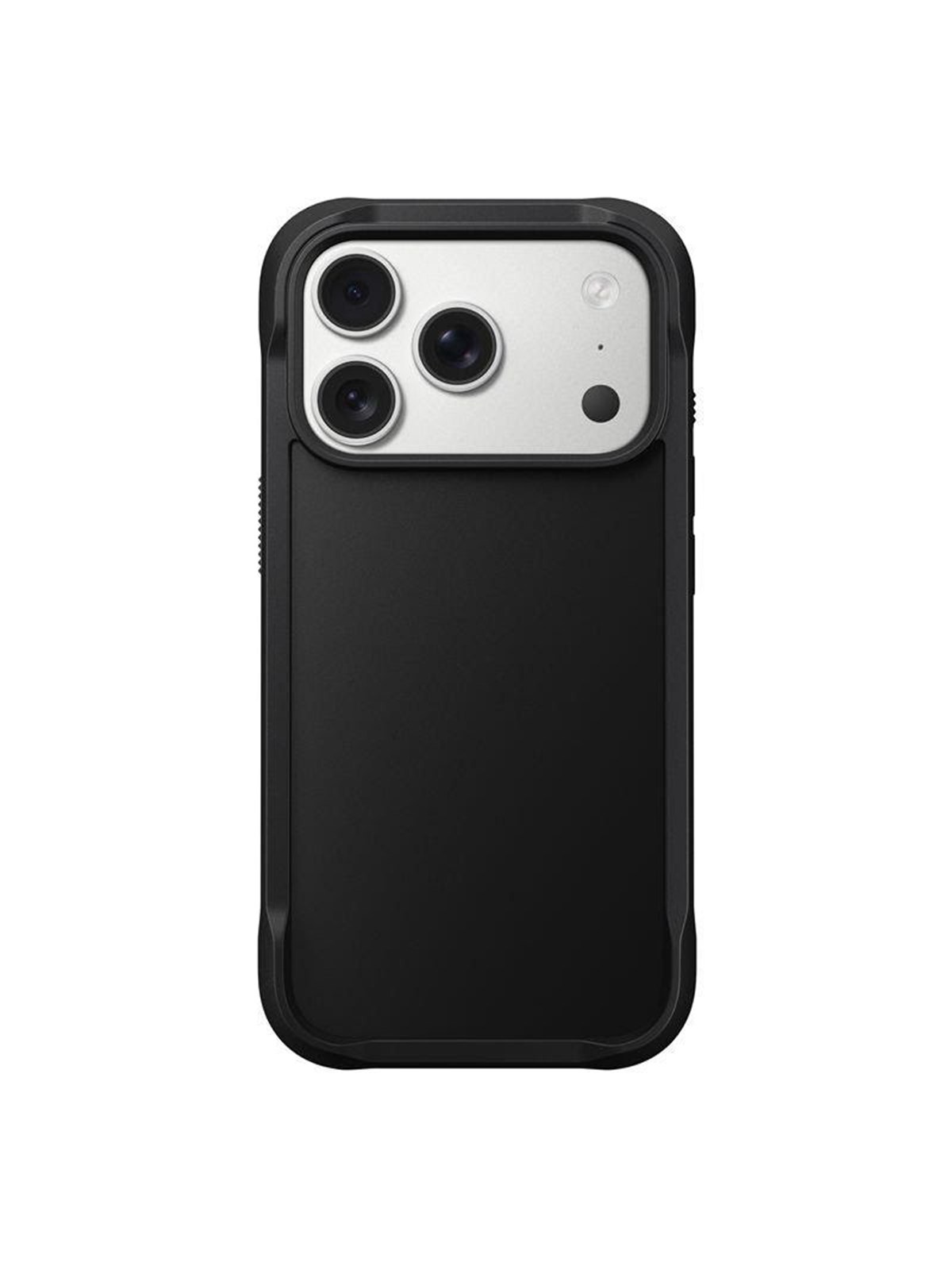 Nomad Rugged Case Black - Iphone 17 Pro - Handys Cover Cases - Nm014063858
