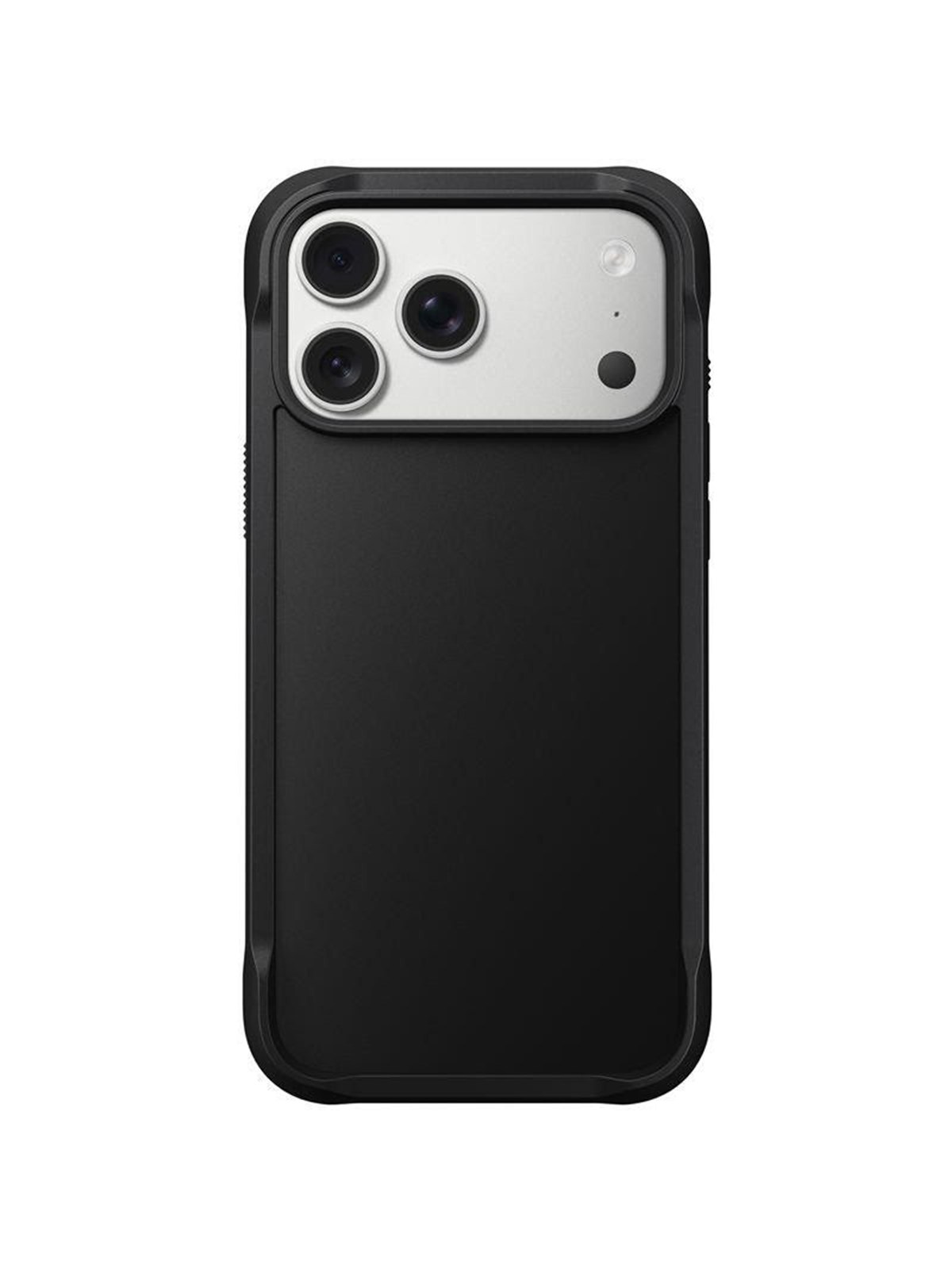 Nomad Rugged Case Black - Iphone 17 Pro Max - Handys Cover Cases - Nm014049858