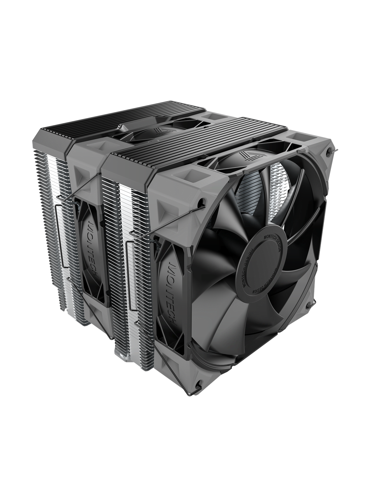 Montech Nx600 - Cpu-luftkühler - Cpu Kuehler - Nx600 (B)